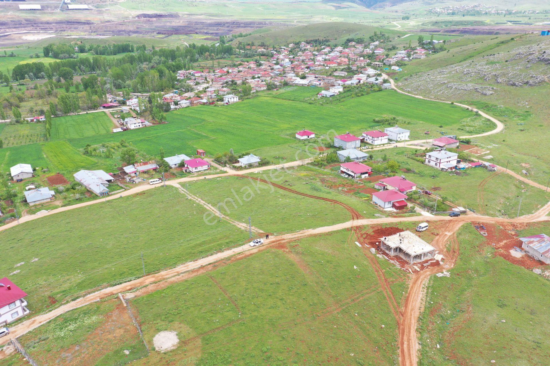 Tufanbeyli Yamanlı Mahallesinde İster Yatırımlık İster Yayla Yapmalık Manzarsı Güzel Satılık Arsa - Görsel 3