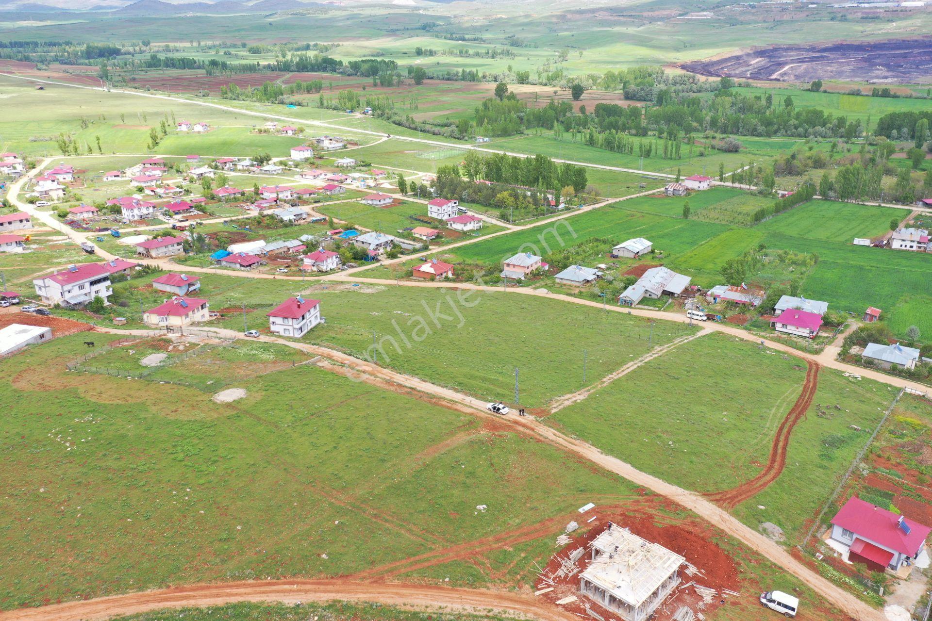 Tufanbeyli Yamanlı Mahallesinde İster Yatırımlık İster Yayla Yapmalık Manzarsı Güzel Satılık Arsa - Görsel 5