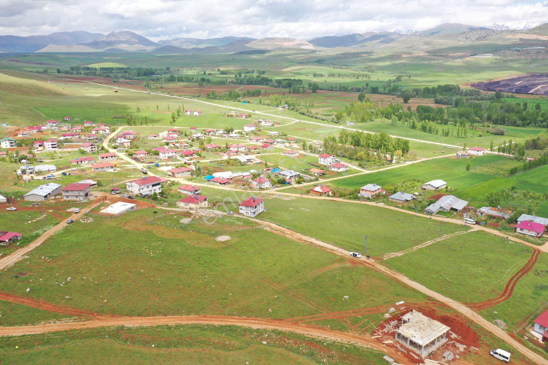Tufanbeyli Yamanlı Mahallesinde İster Yatırımlık İster Yayla Yapmalık Manzarsı Güzel Satılık Arsa - Görsel 9
