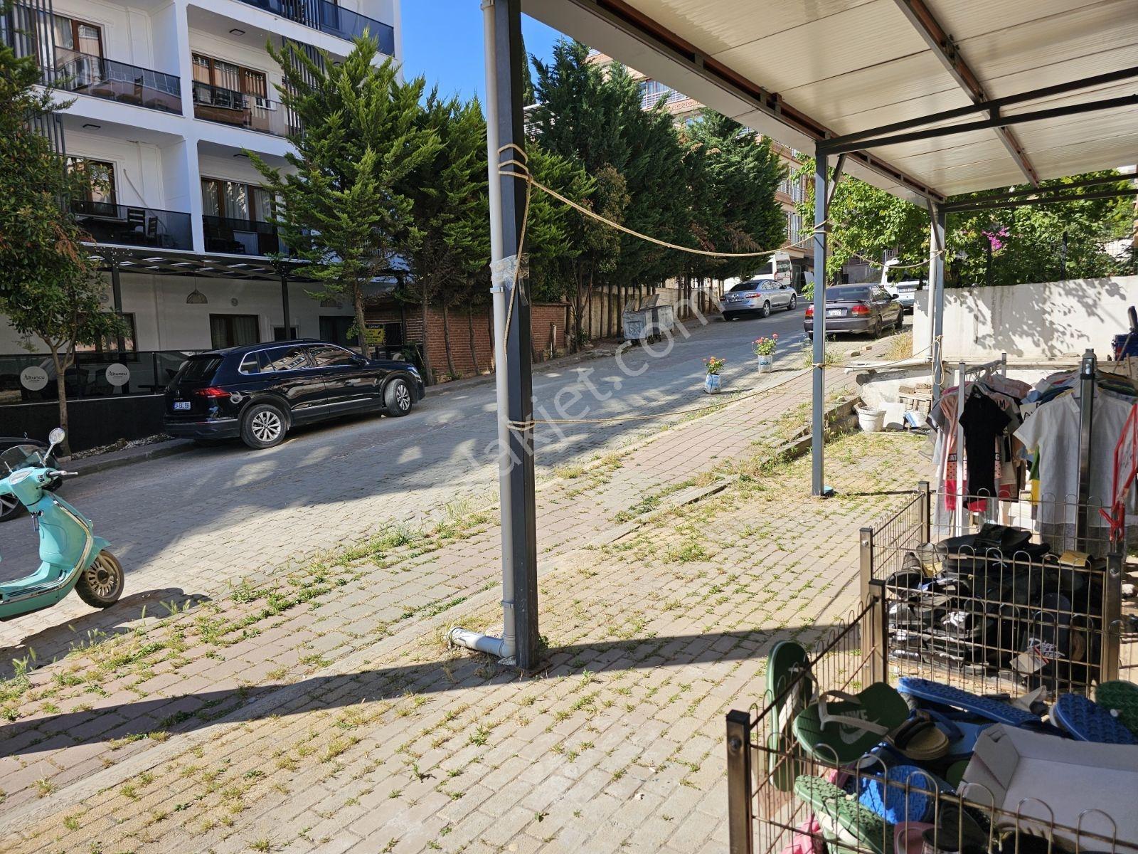 Ay Emlak'tan Tabela Değeri Yüksek Otel Karşısı Cadde Üstü İşyeri - Görsel 12