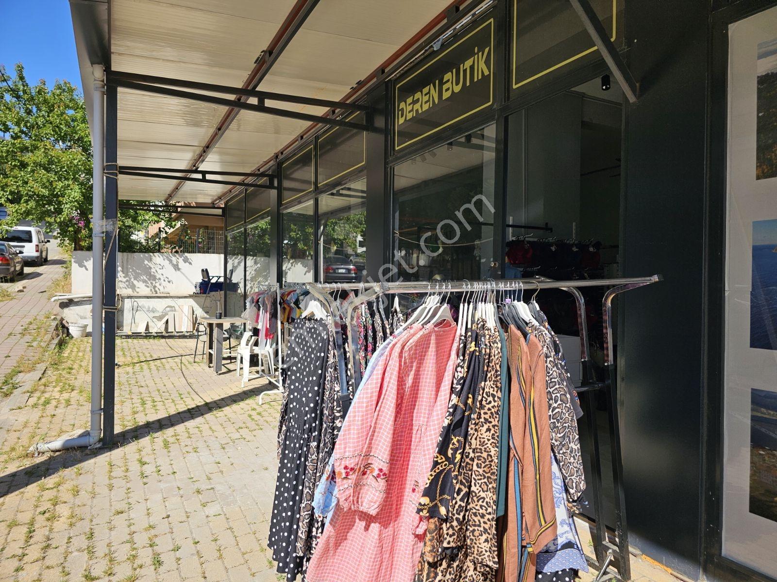 Ay Emlak'tan Tabela Değeri Yüksek Otel Karşısı Cadde Üstü İşyeri - Görsel 15