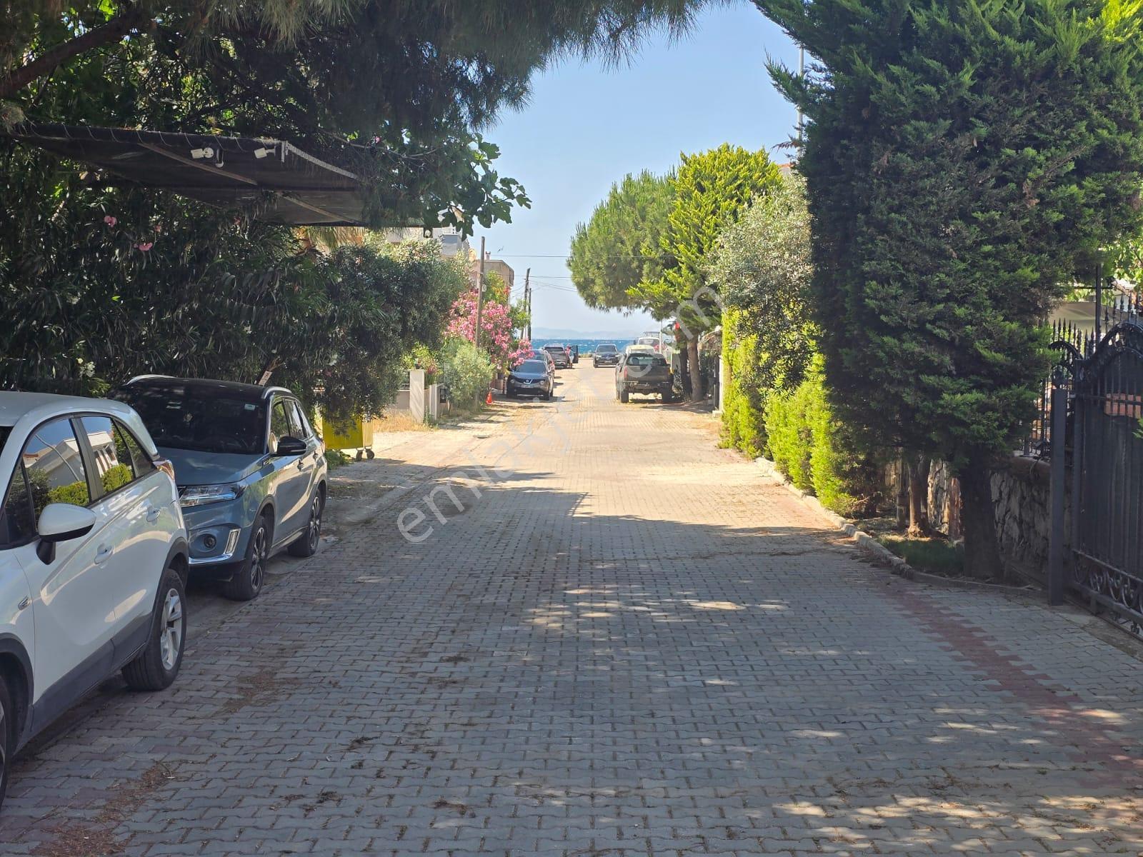 Güzelbahçe Maltepe'de Eşyalı Kiralık 2+1 Dubleks Daire - Görsel 33