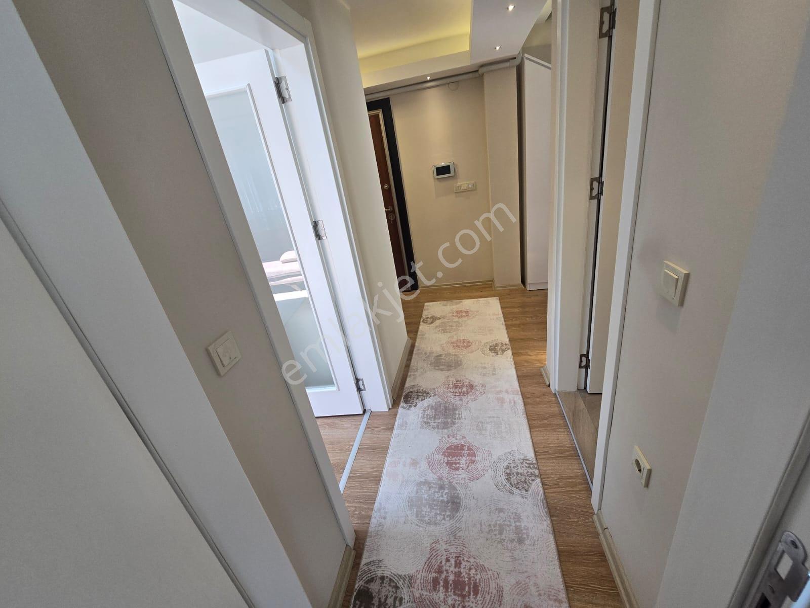 Güzelbahçe Maltepe'de Eşyalı Kiralık 2+1 Dubleks Daire - Görsel 10