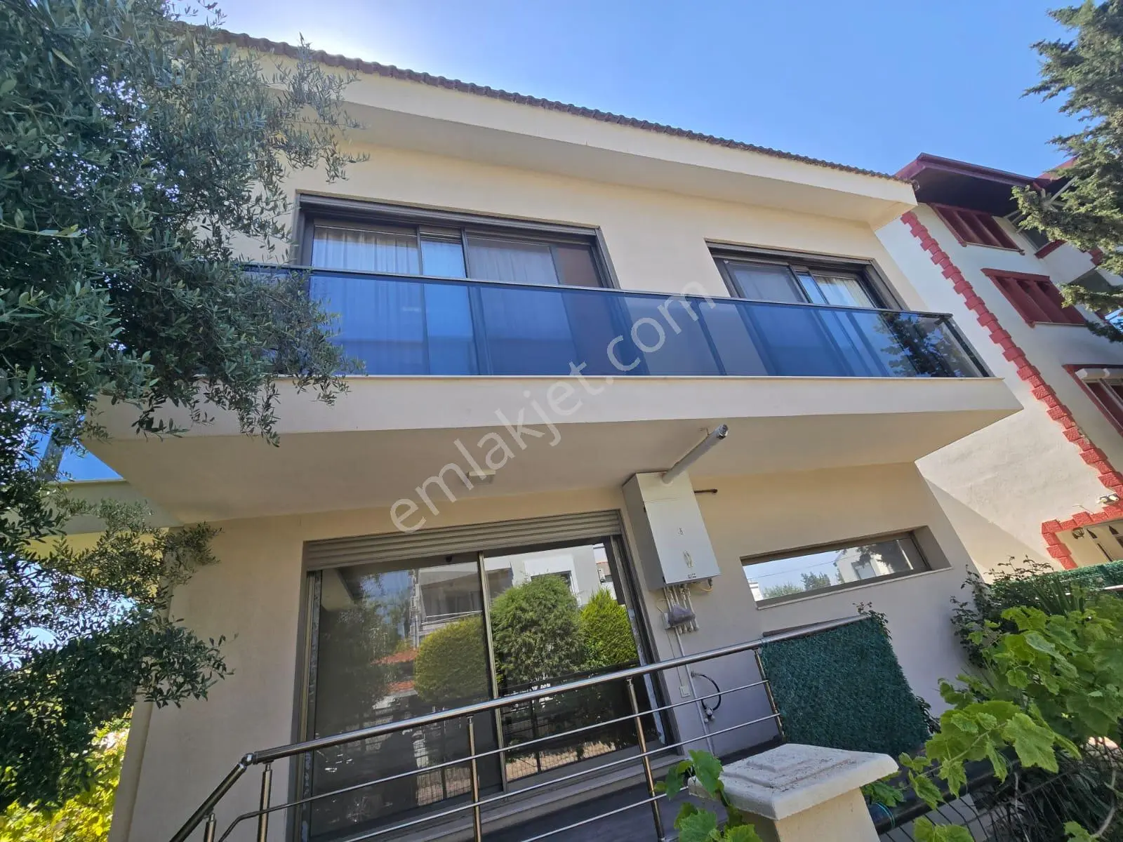 Güzelbahçe Maltepe'de Eşyalı Kiralık 2+1 Dubleks Daire - Görsel 5