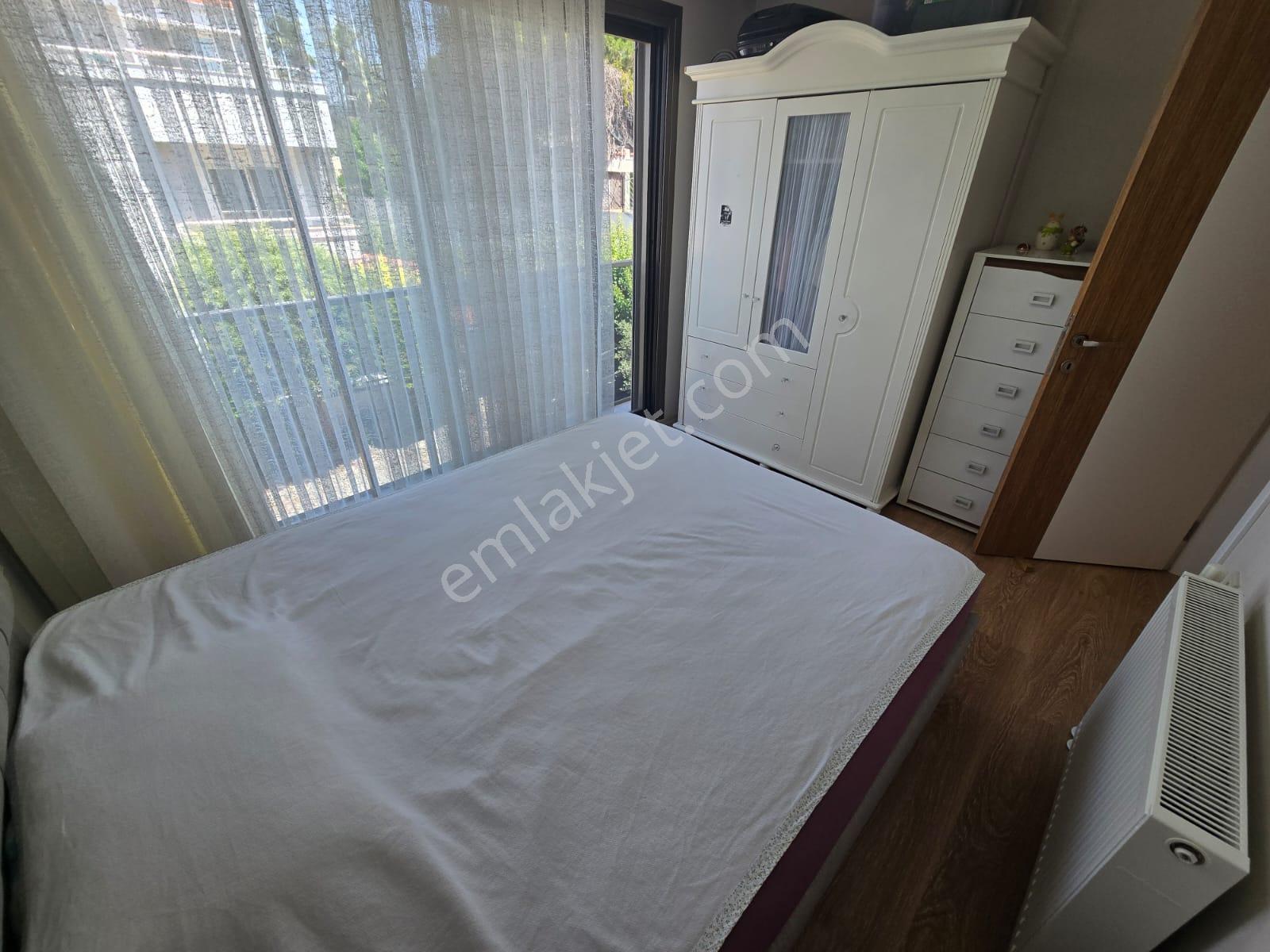 Güzelbahçe Maltepe'de Eşyalı Kiralık 2+1 Dubleks Daire - Görsel 24