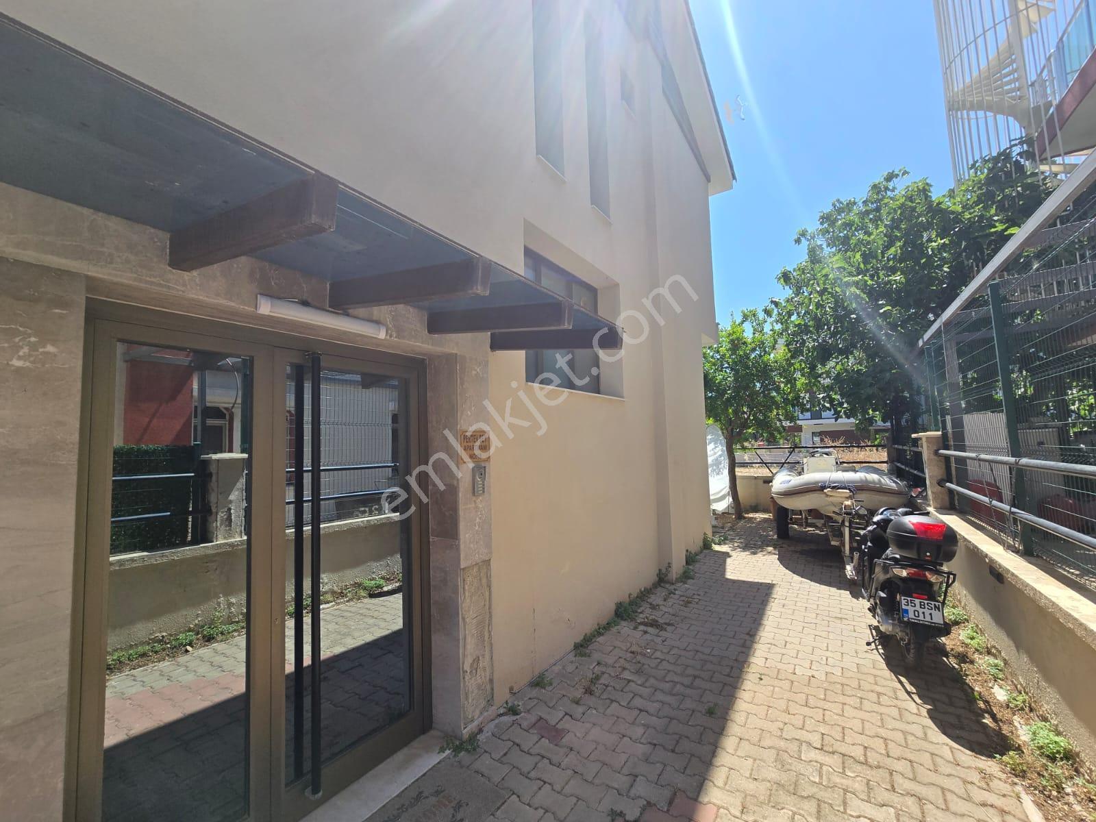 Güzelbahçe Maltepe'de Eşyalı Kiralık 2+1 Dubleks Daire - Görsel 8