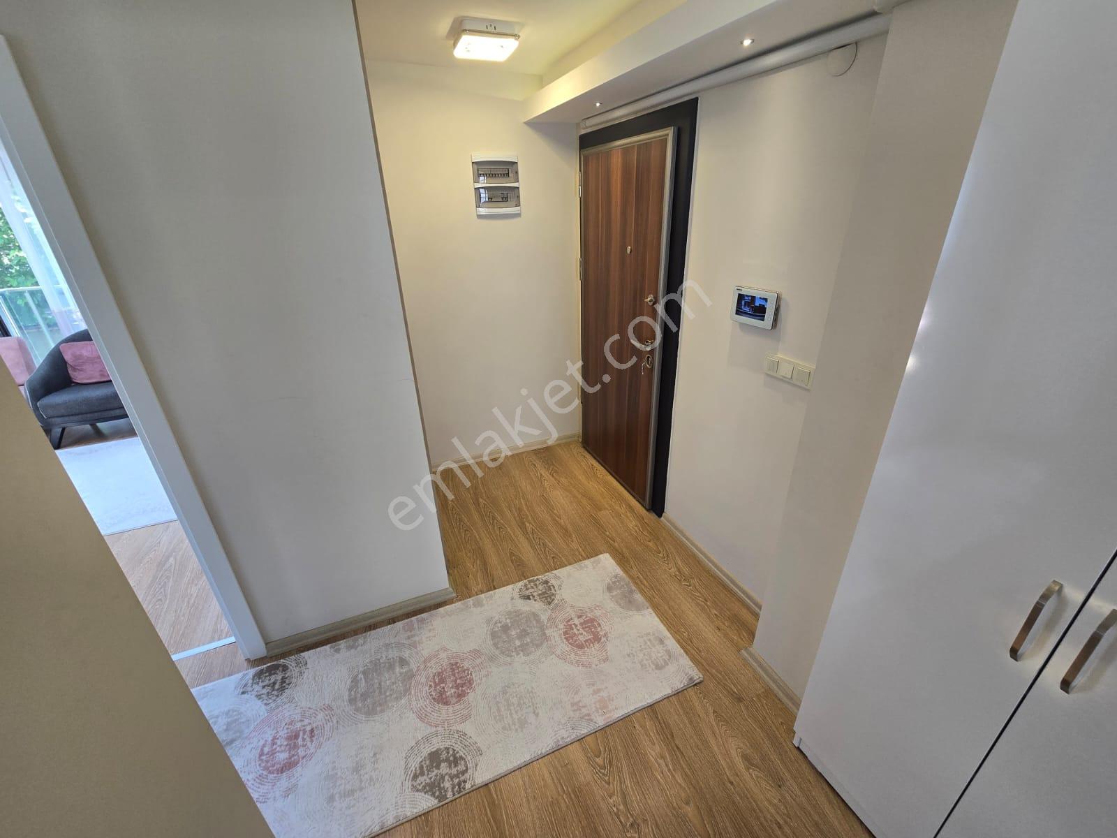 Güzelbahçe Maltepe'de Eşyalı Kiralık 2+1 Dubleks Daire - Görsel 9