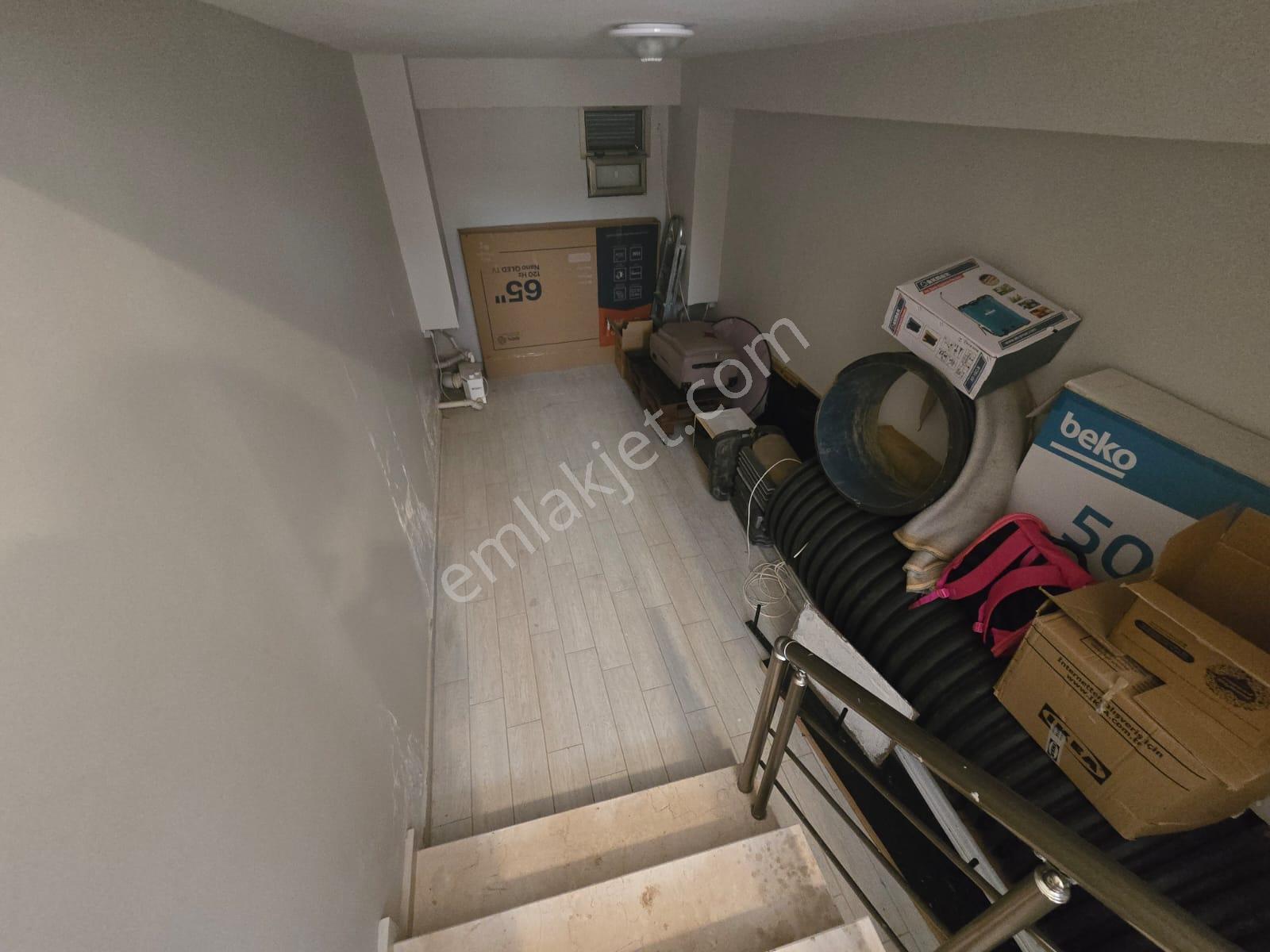 Güzelbahçe Maltepe'de Eşyalı Kiralık 2+1 Dubleks Daire - Görsel 34
