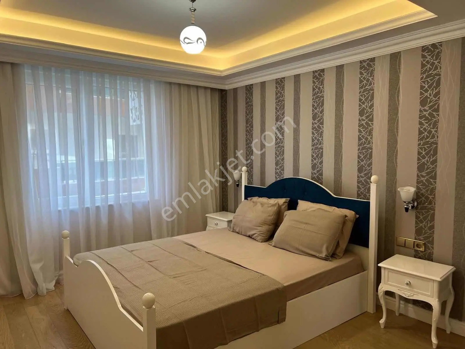Onkel Resıdence 2+1 Kiralık Daire | Havuz Cephe | Eşyalı - Görsel 5