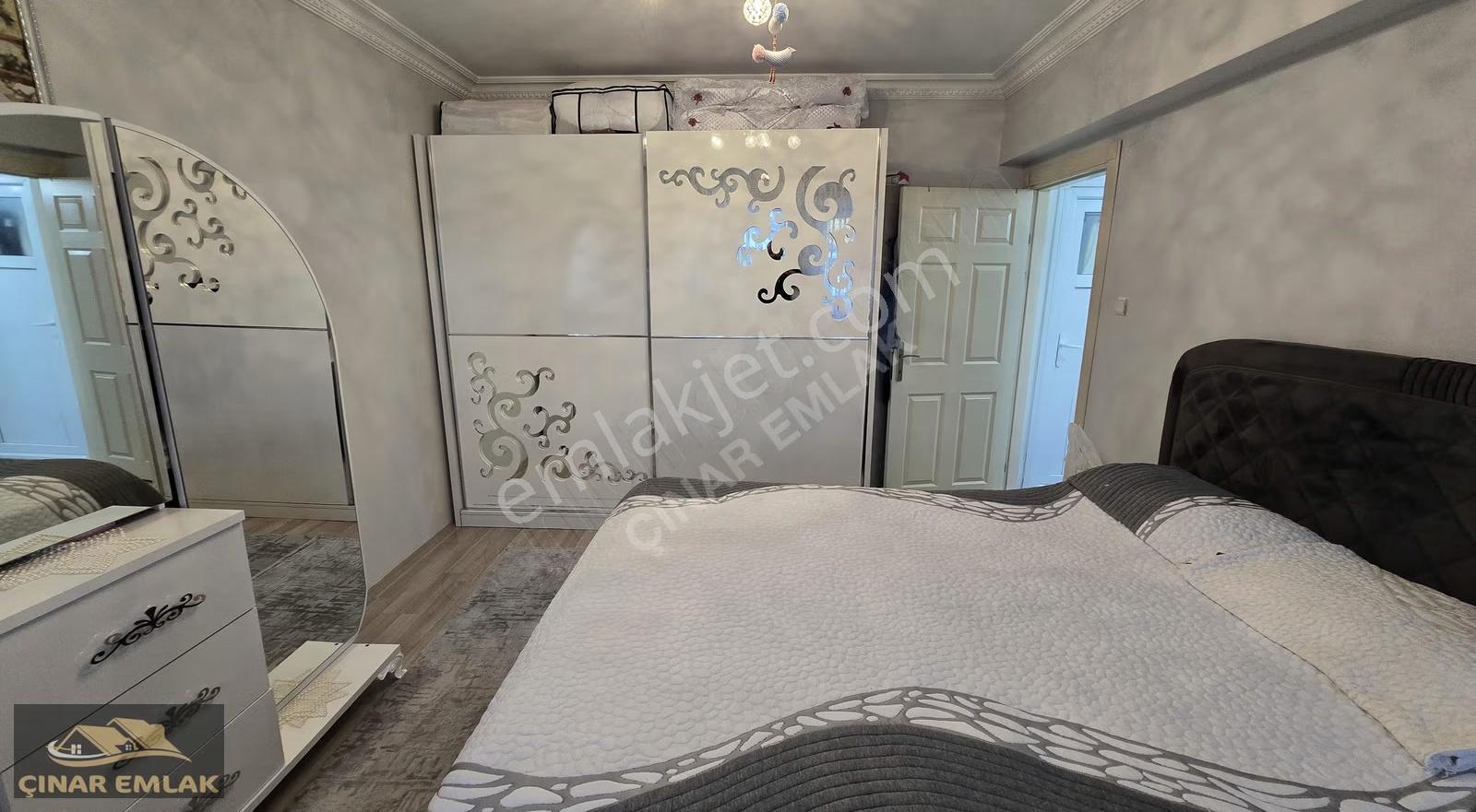 Çınar Emlak'tan Site İçerisinde Masrafsız Kiralık 3+1 Daire - Görsel 14
