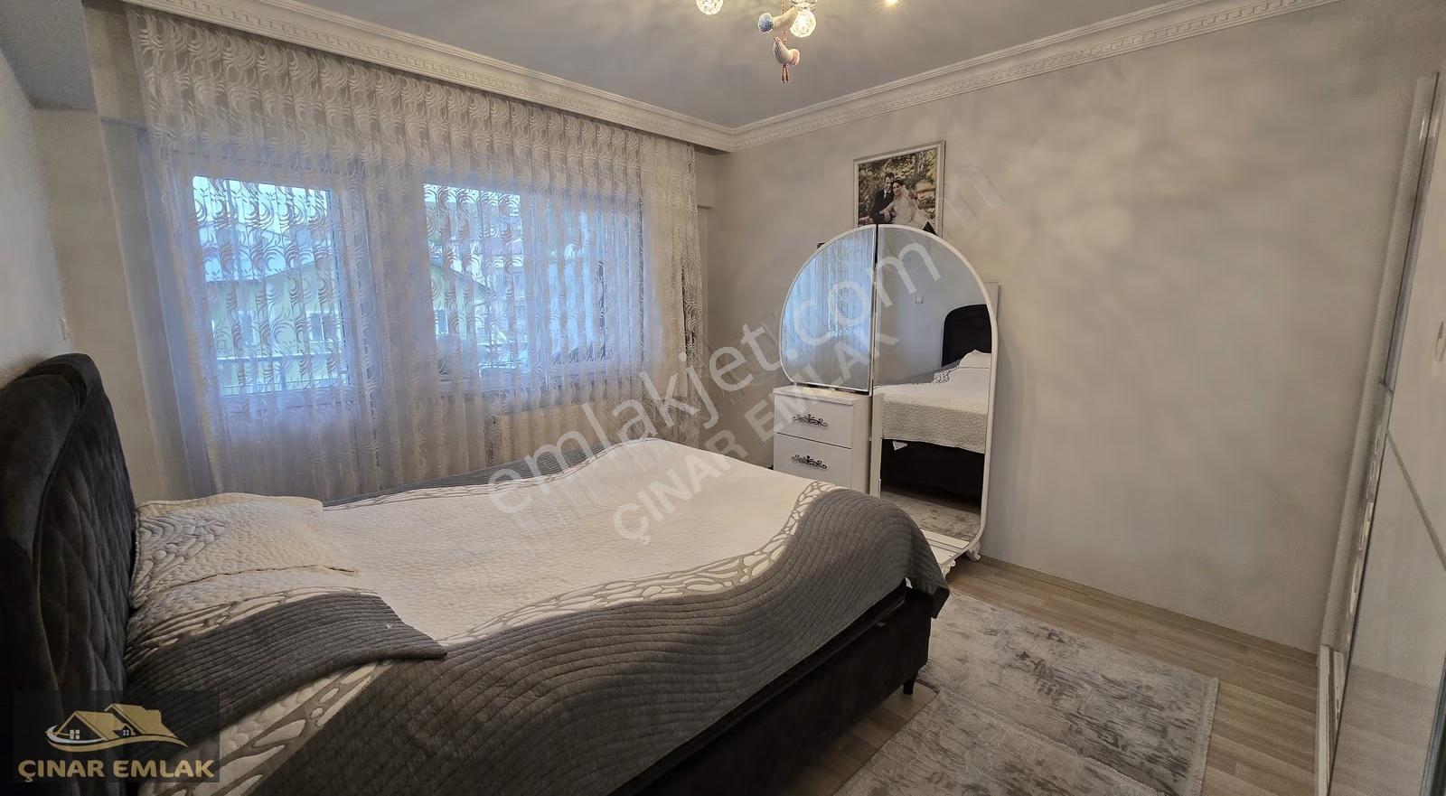 Çınar Emlak'tan Site İçerisinde Masrafsız Kiralık 3+1 Daire - Görsel 9