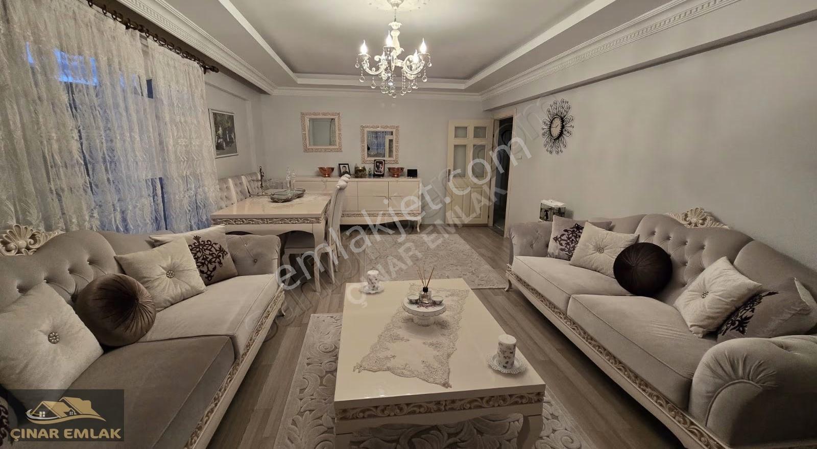 Çınar Emlak'tan Site İçerisinde Masrafsız Kiralık 3+1 Daire - Görsel 12