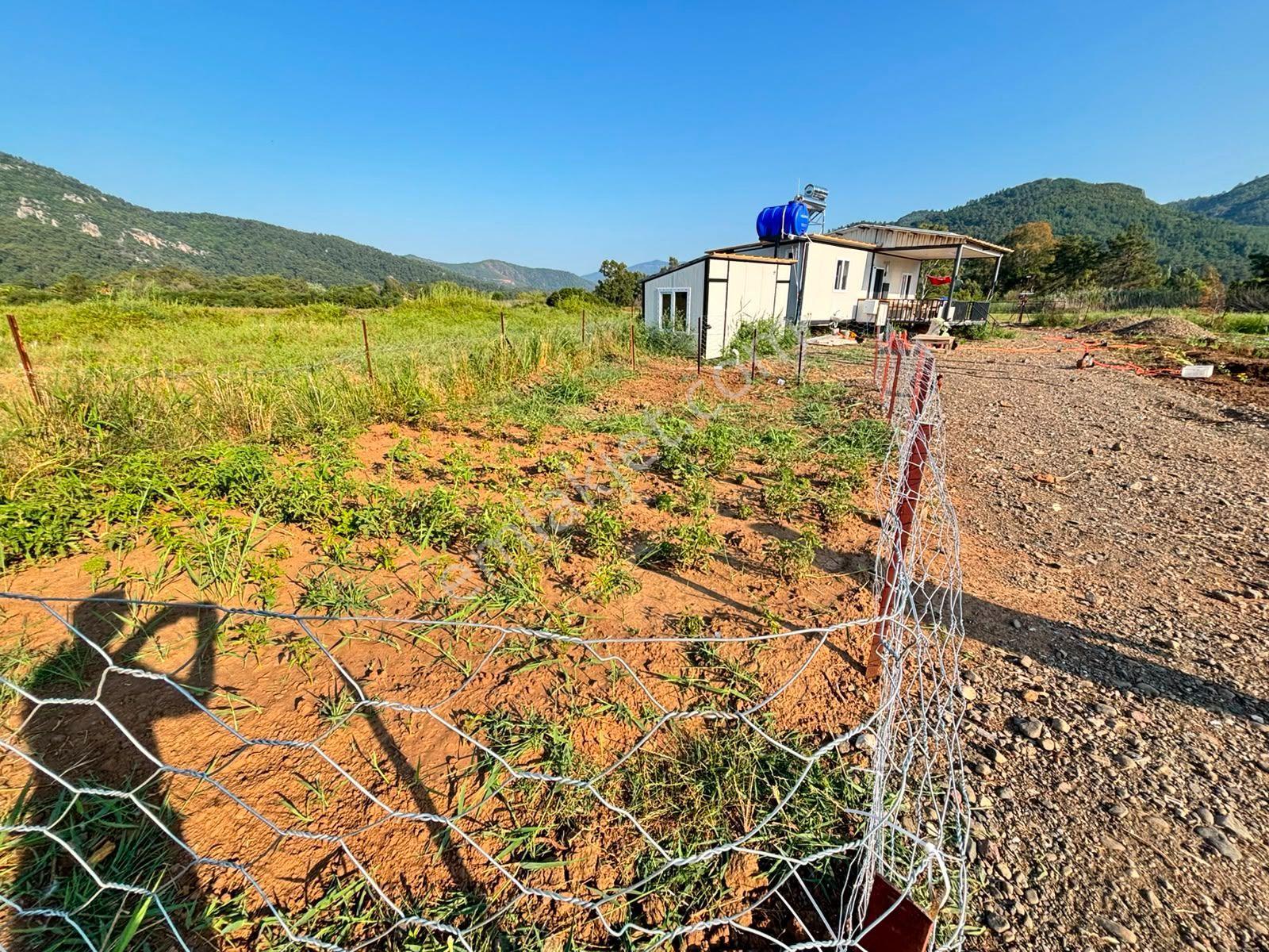 Marmaris'de Azmak Kenarında Cennet Gibi Bahçe - Görsel 12