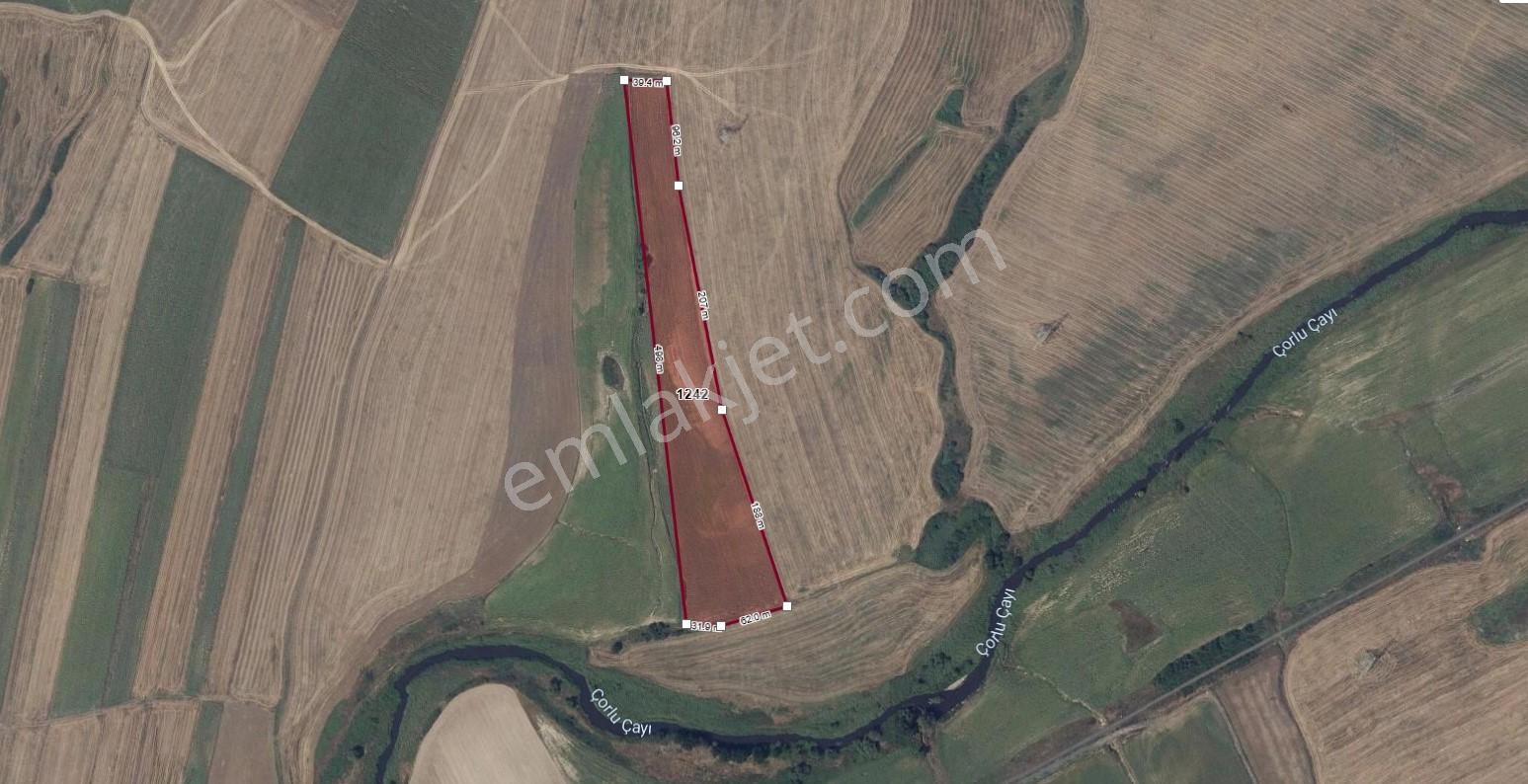 Çorlu Sarılar Mah. Yatırımlık 27.425m2 Satılık Tarla - Görsel 9