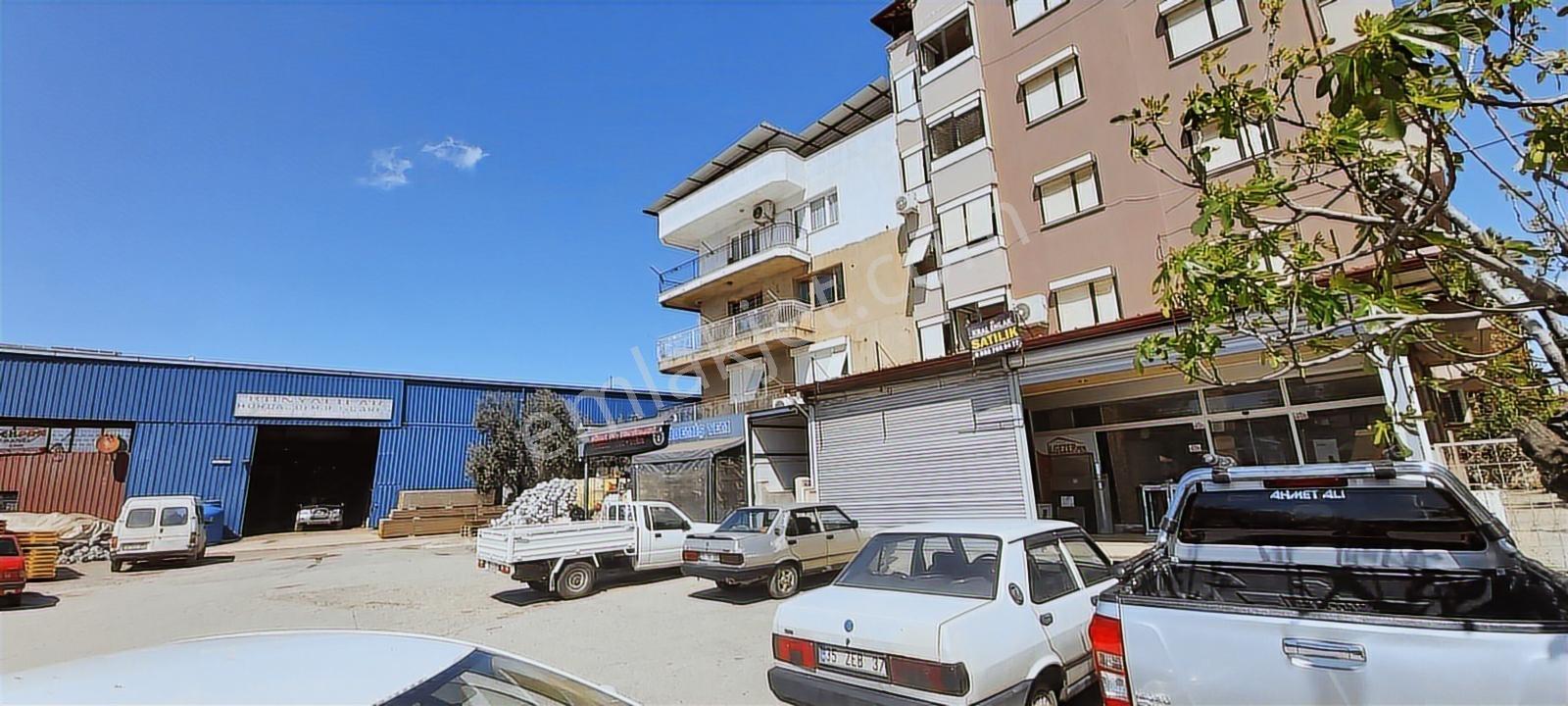 Hürriyet Mah. İşlek Ana Cadde Üzerinde Satılık Dükkan - Görsel 23