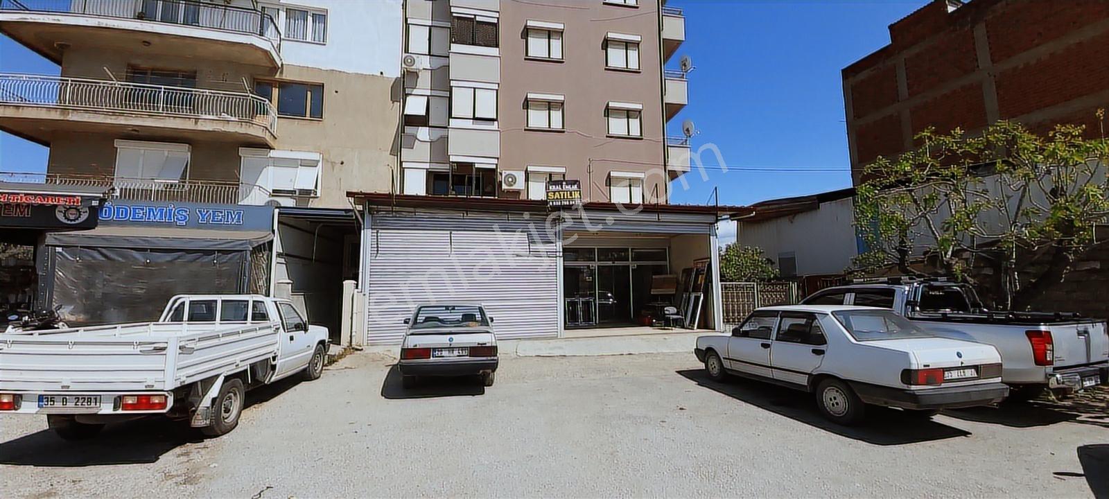 Hürriyet Mah. İşlek Ana Cadde Üzerinde Satılık Dükkan