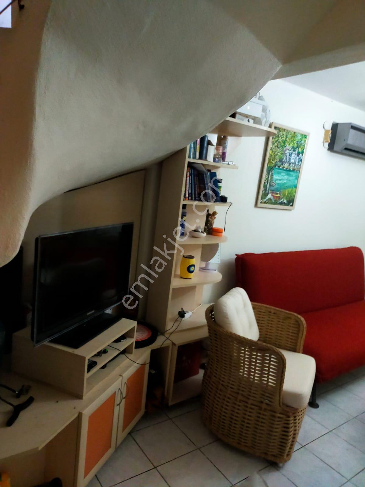 Kabakum Bankacılar'da Denize 100 Mt Mesafede Bahçeli Kiralık 2+1 Dubleks - Görsel 29