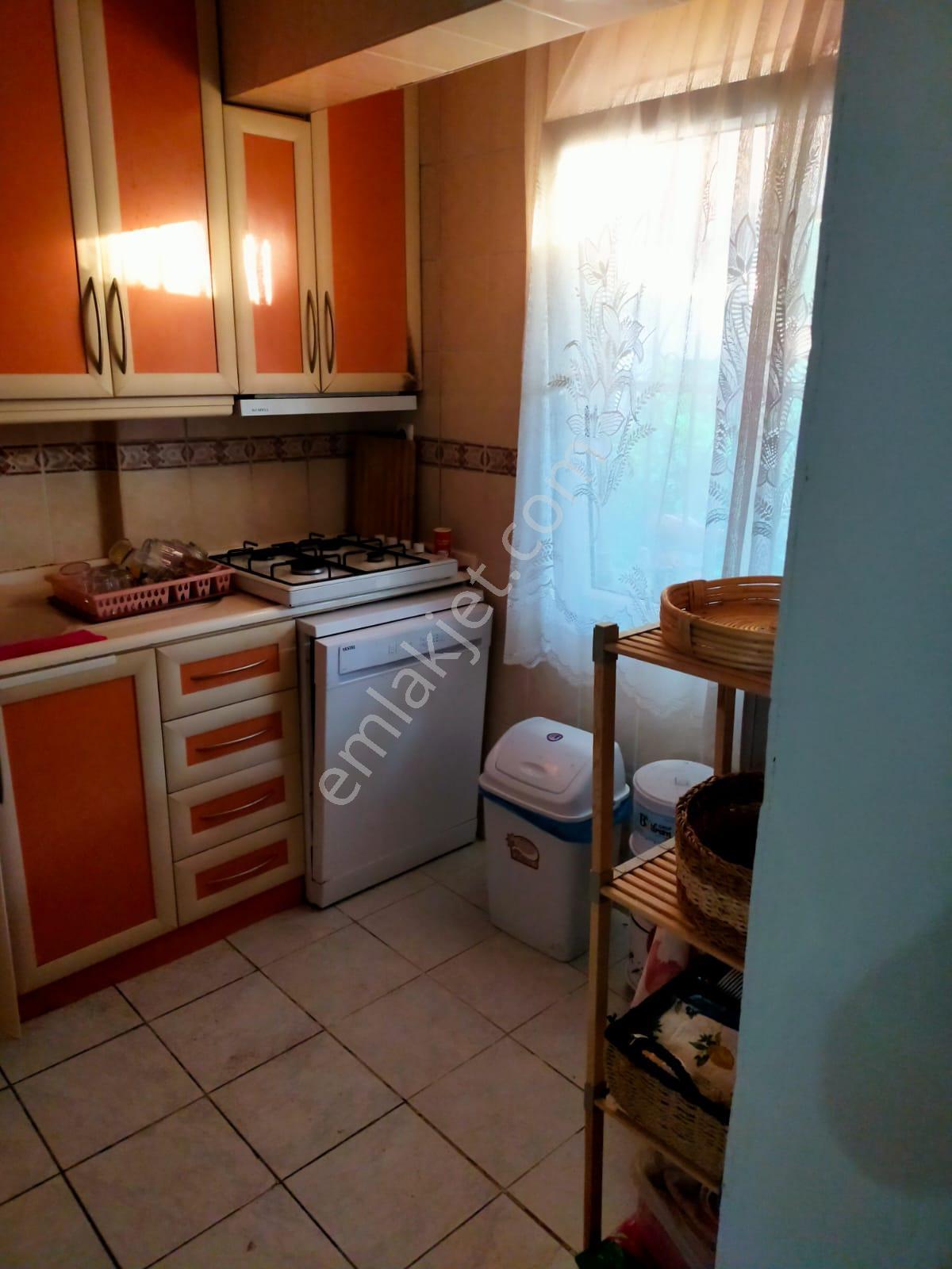 Kabakum Bankacılar'da Denize 100 Mt Mesafede Bahçeli Kiralık 2+1 Dubleks - Görsel 26