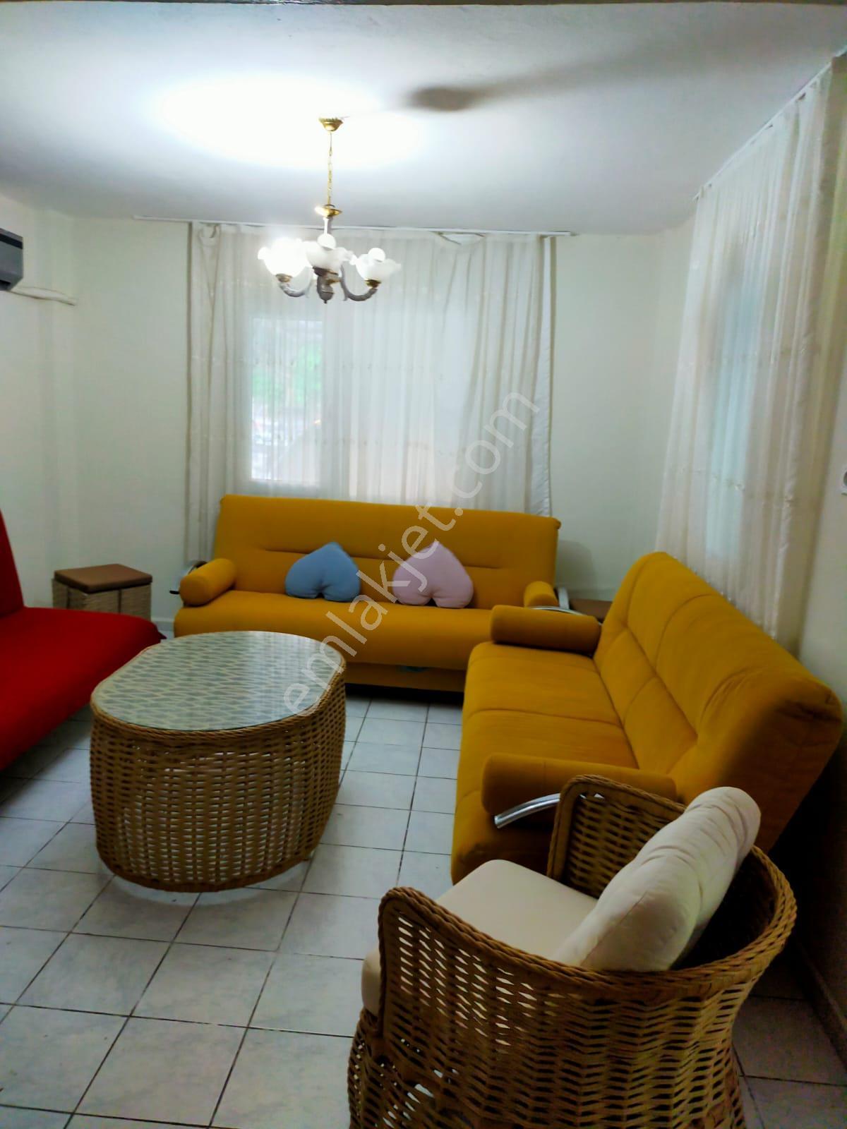 Kabakum Bankacılar'da Denize 100 Mt Mesafede Bahçeli Kiralık 2+1 Dubleks - Görsel 14