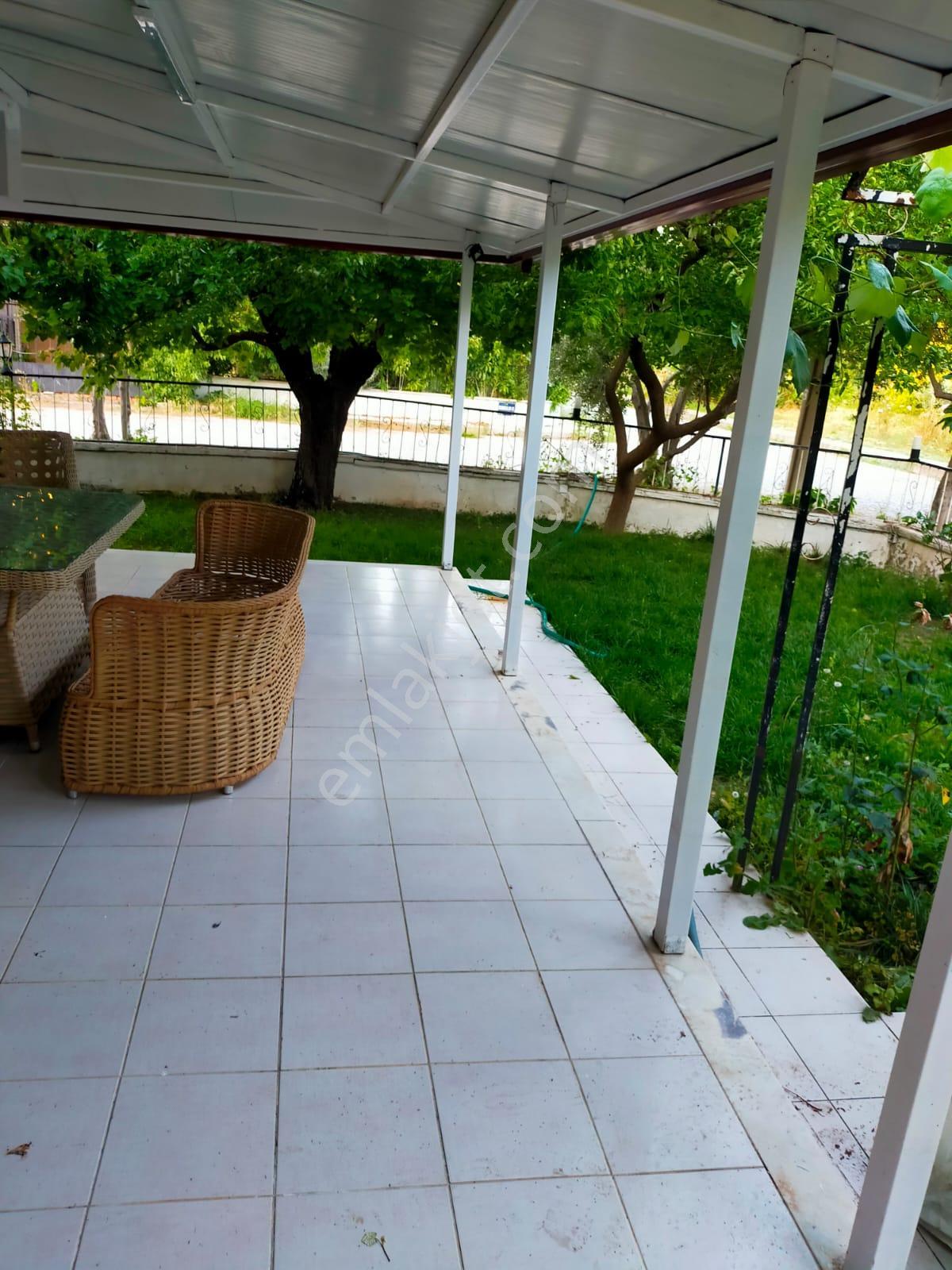 Kabakum Bankacılar'da Denize 100 Mt Mesafede Bahçeli Kiralık 2+1 Dubleks - Görsel 20