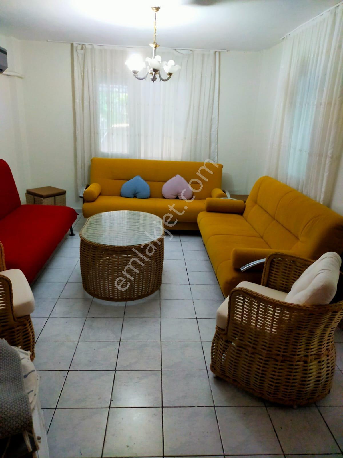 Kabakum Bankacılar'da Denize 100 Mt Mesafede Bahçeli Kiralık 2+1 Dubleks - Görsel 17