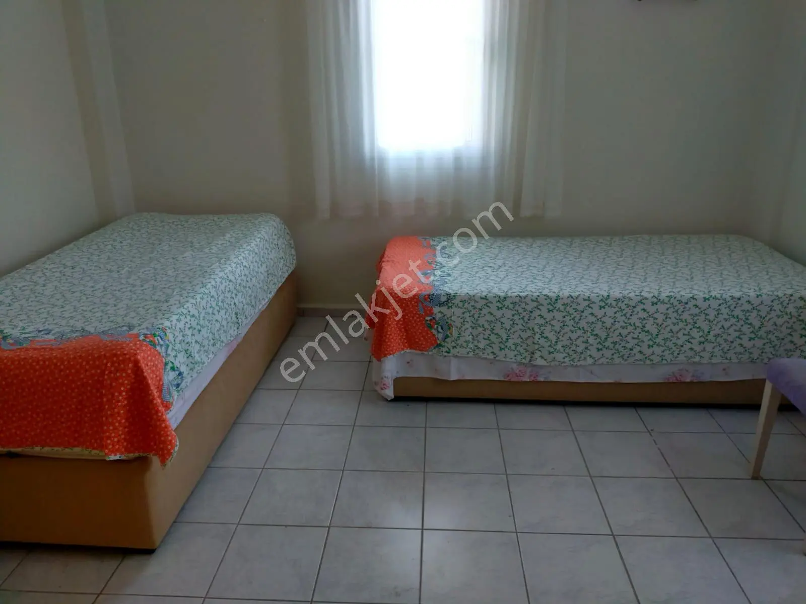Kabakum Bankacılar'da Denize 100 Mt Mesafede Bahçeli Kiralık 2+1 Dubleks - Görsel 5