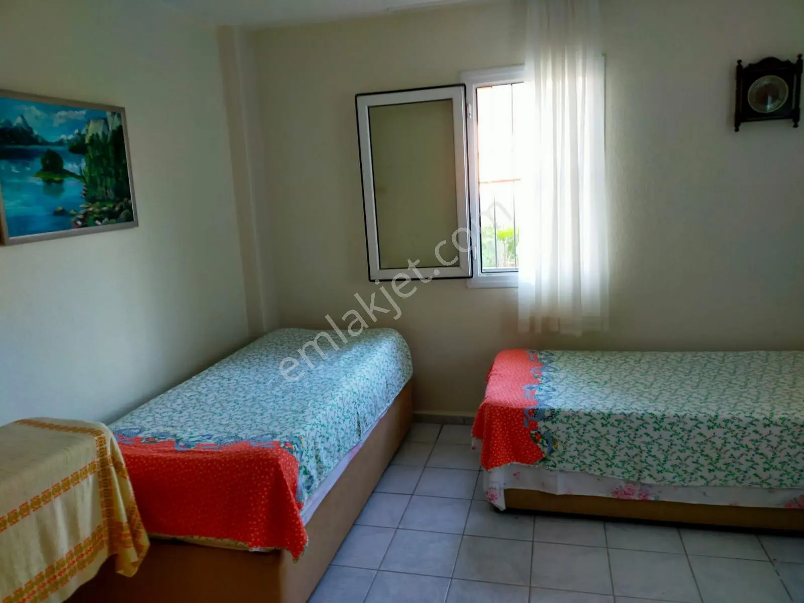 Kabakum Bankacılar'da Denize 100 Mt Mesafede Bahçeli Kiralık 2+1 Dubleks - Görsel 4