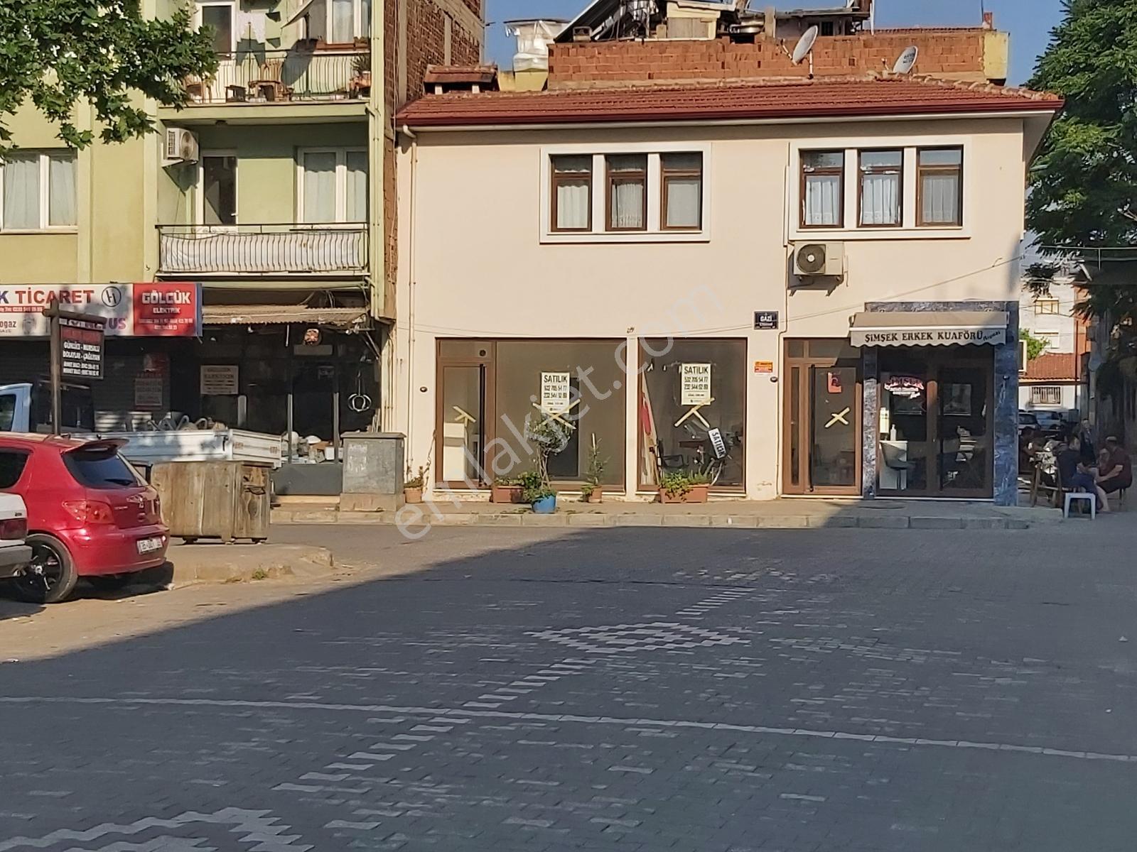 Bengisu Mah. Havuzlu Park Ve Okul Karşısı Satılık Dükkan - Görsel 12