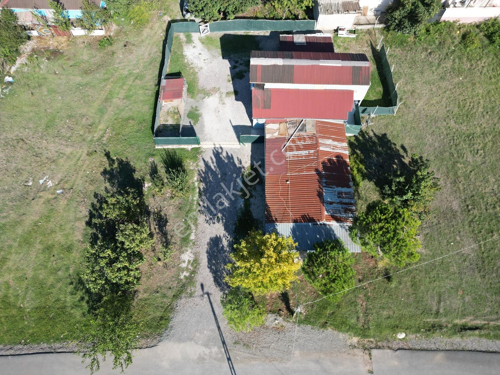 1000 M2 Konut İmarlı Arsa Ve 2 Adet Yapı - Görsel 35