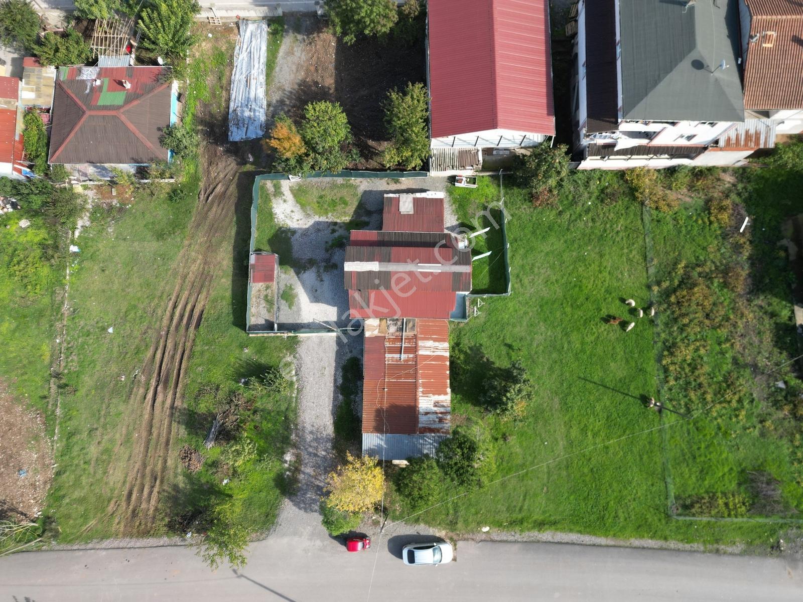 1000 M2 Konut İmarlı Arsa Ve 2 Adet Yapı - Görsel 9