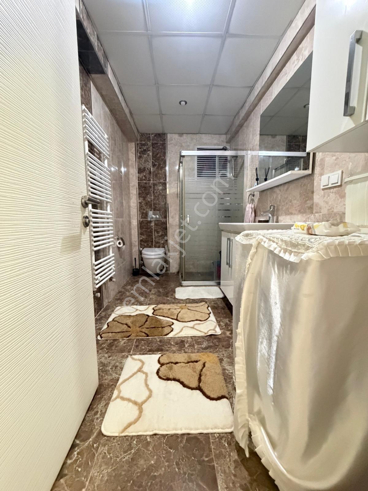 Hatay İnönü Cd Metro Yakını Asansörlü Açık Otoparklı 3+1 Daire - Görsel 15