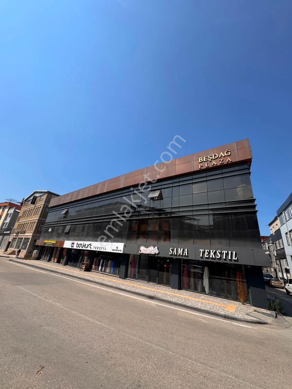 Vişne Caddesi'nde Hazır Kiracılı, Yüksek Getirili Komple Satılık Plaza! - Görsel 5