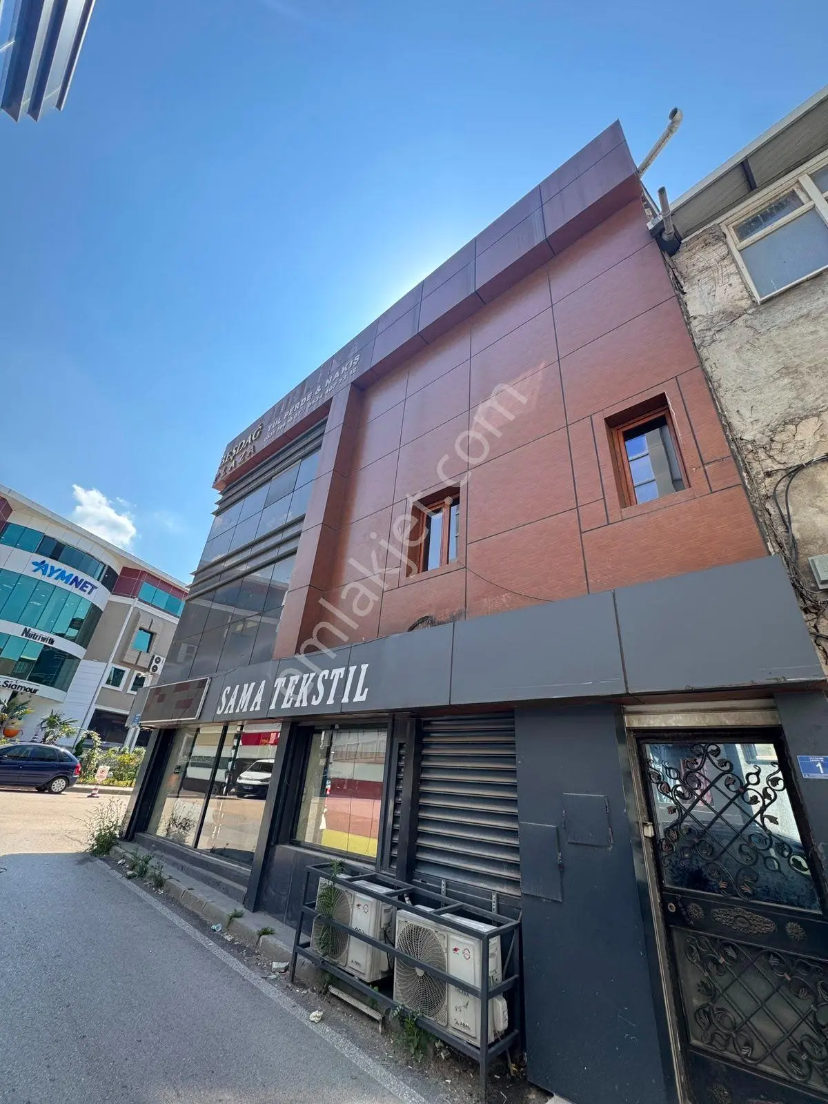 Vişne Caddesi'nde Hazır Kiracılı, Yüksek Getirili Komple Satılık Plaza! - Görsel 4