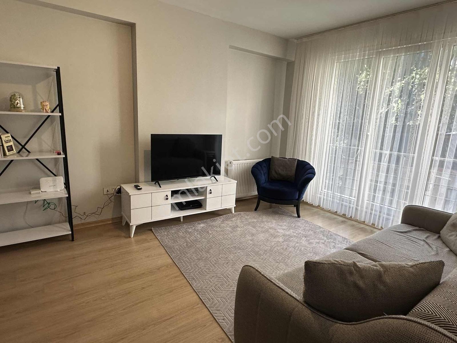 Green Pine Residence'da Full Eşyalı 1+1 Kiralık Daire (64m²) - Görsel 13