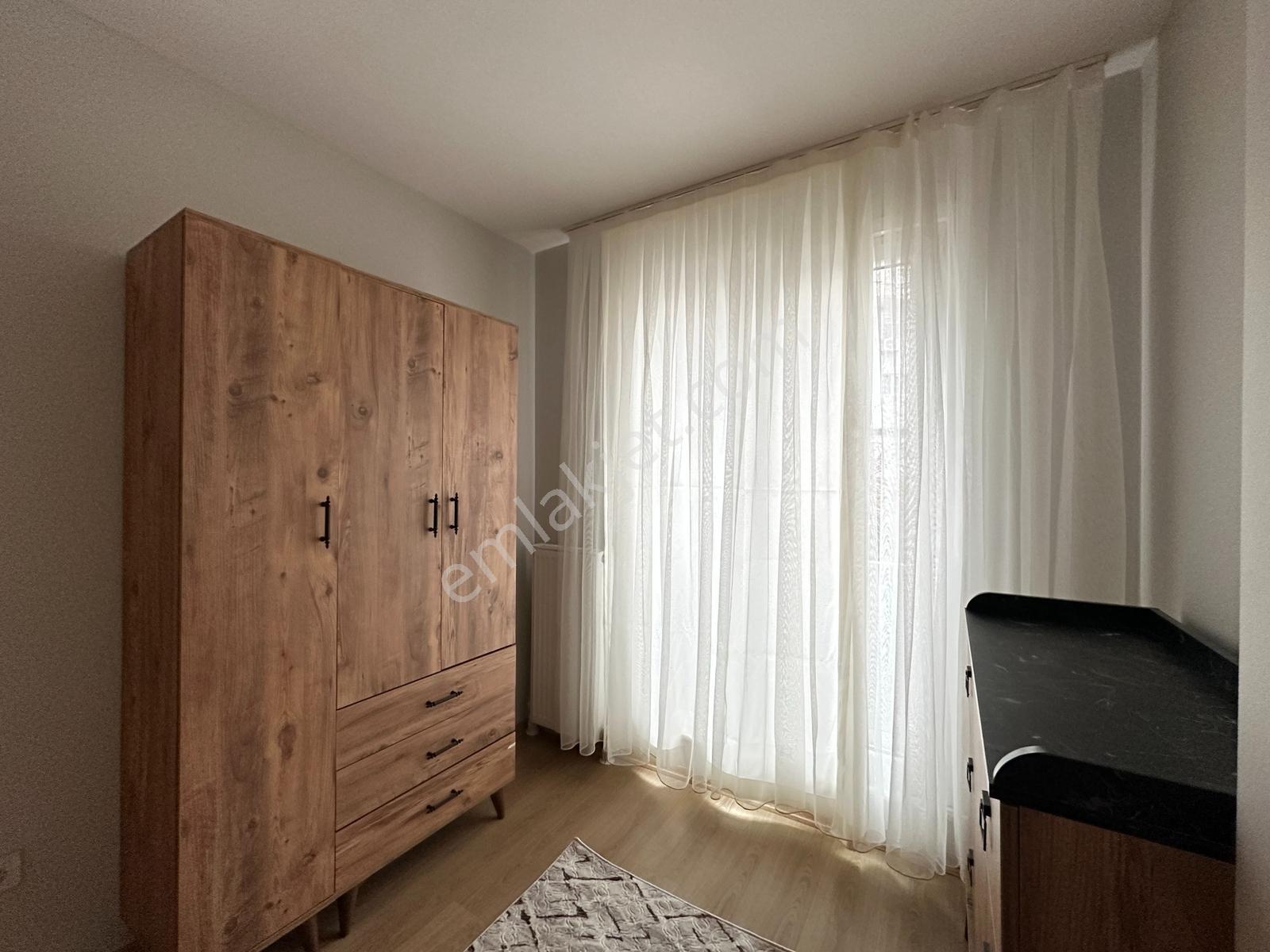Green Pine Residence'da Full Eşyalı 1+1 Kiralık Daire (64m²) - Görsel 20