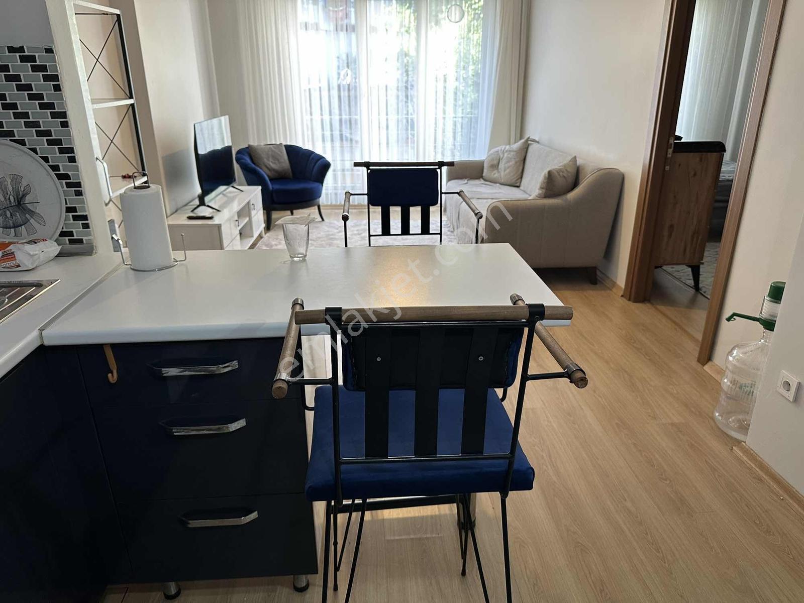 Green Pine Residence'da Full Eşyalı 1+1 Kiralık Daire (64m²) - Görsel 11