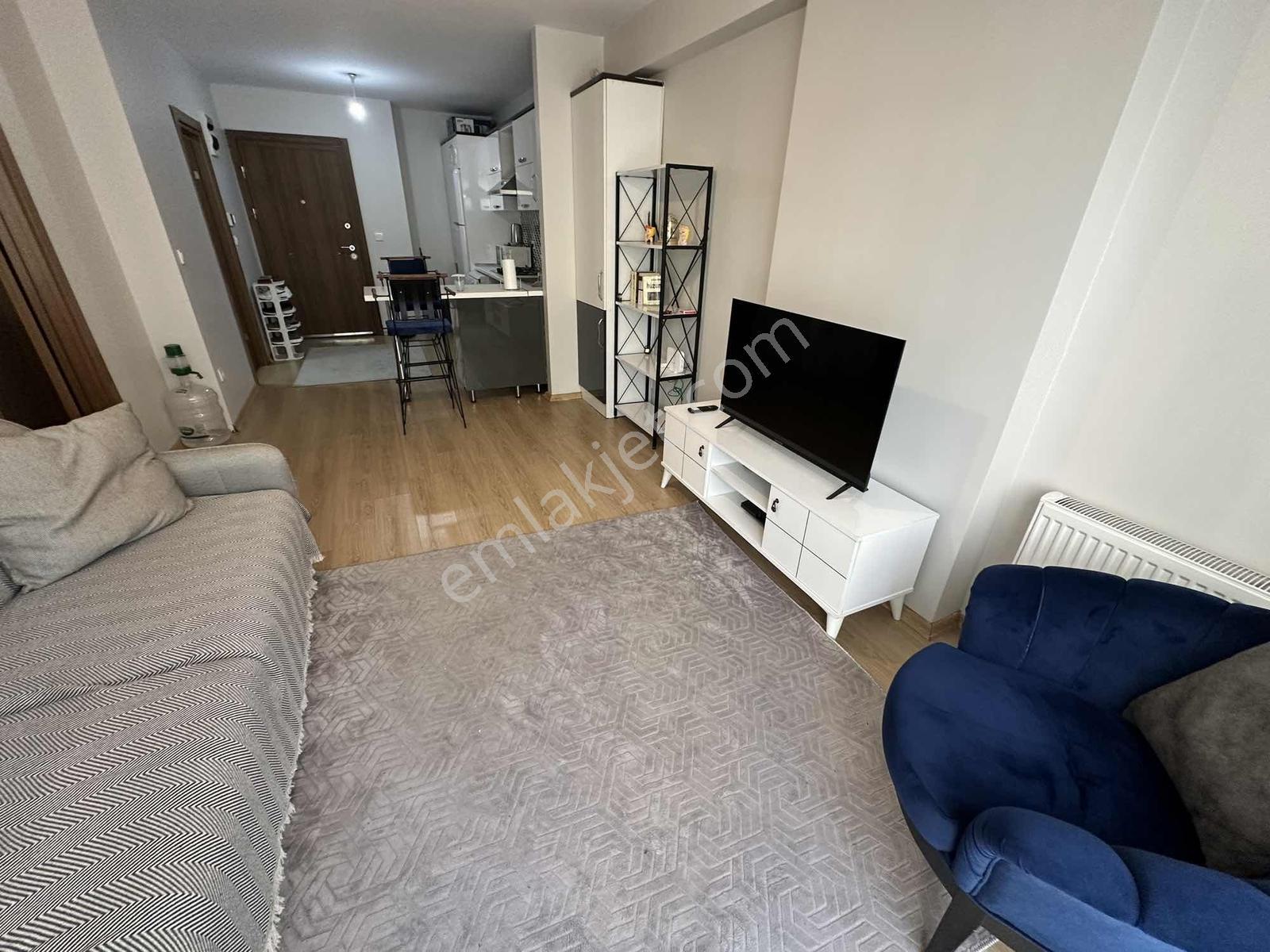 Green Pine Residence'da Full Eşyalı 1+1 Kiralık Daire (64m²) - Görsel 9