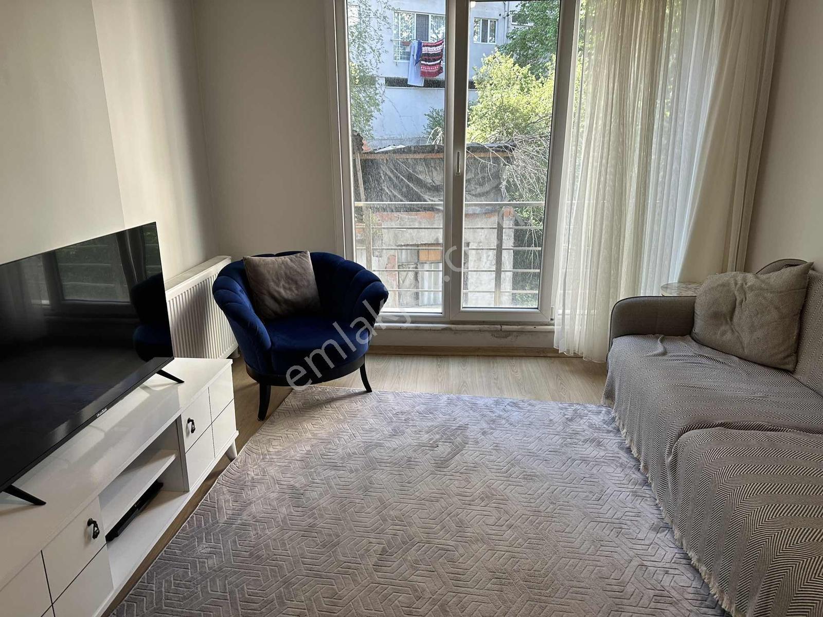 Green Pine Residence'da Full Eşyalı 1+1 Kiralık Daire (64m²) - Görsel 16