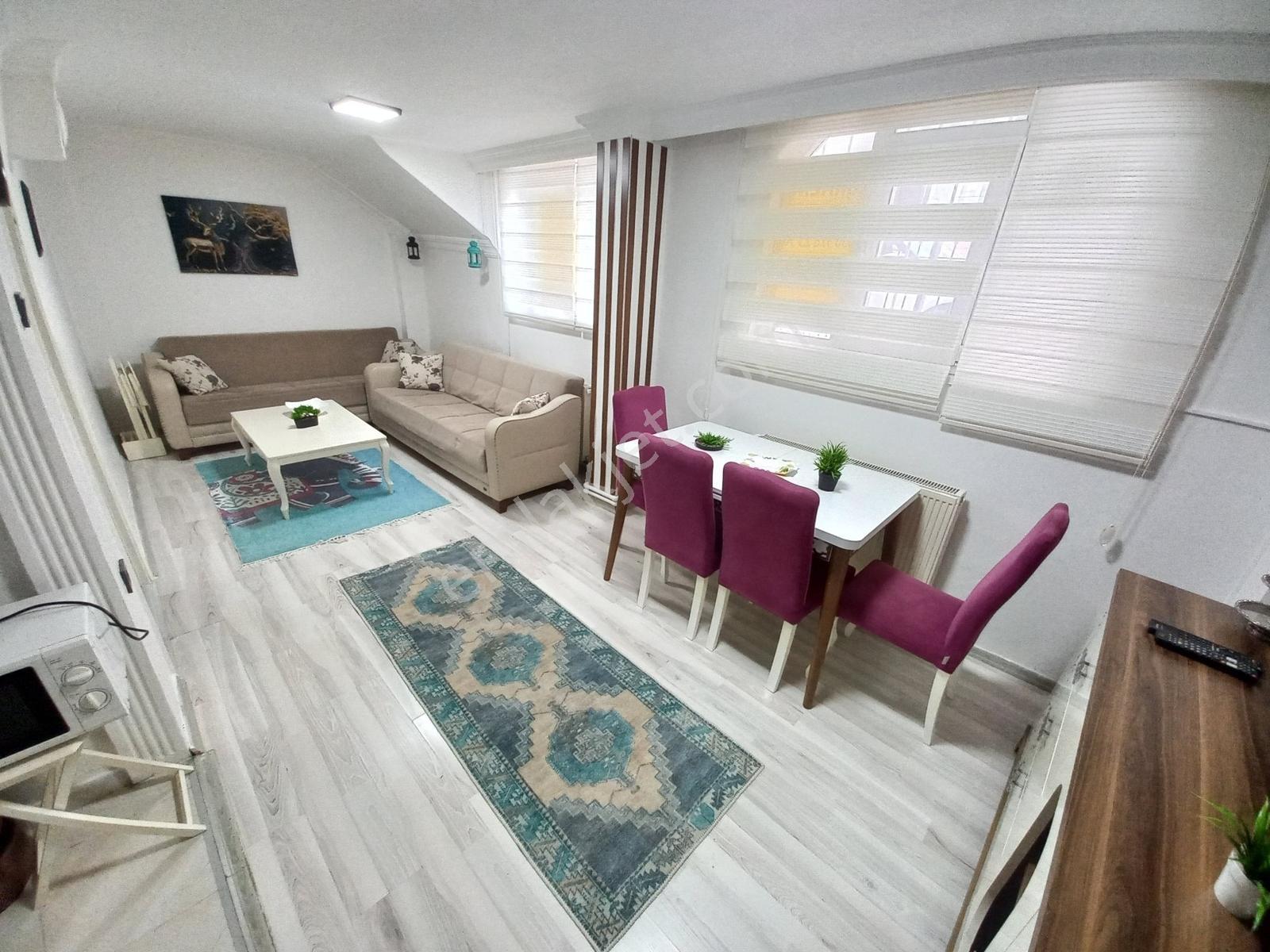 Şeref Emlak Eşyalı Kiralık Daire 33,000 Tl - Görsel 14