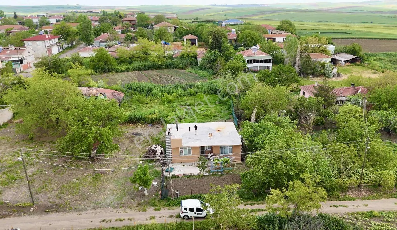 Dream Life'dan Acil ! Yenice'de 755m2 Arsa | Müstakil Ev Fırsatı