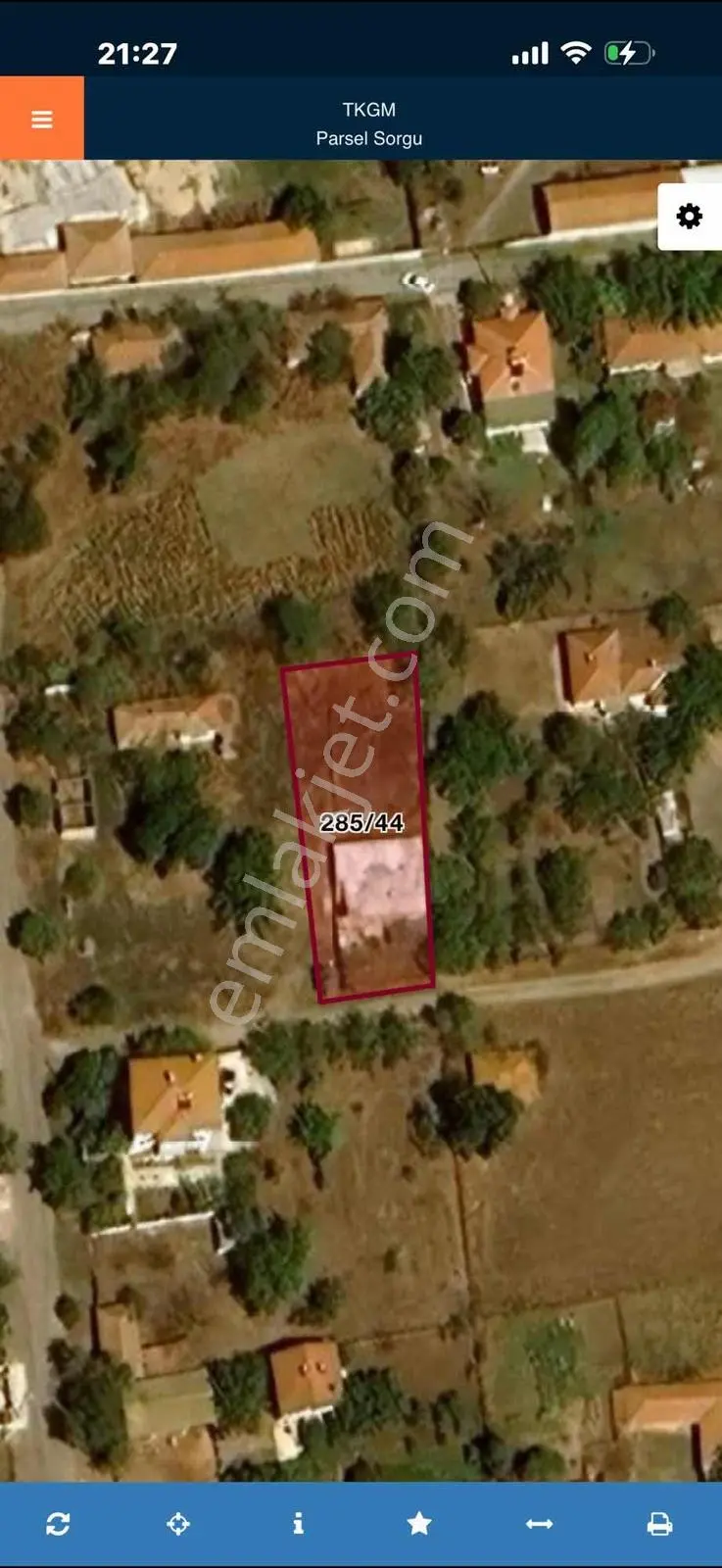 Dream Life'dan Acil ! Yenice'de 755m2 Arsa | Müstakil Ev Fırsatı - Görsel 3