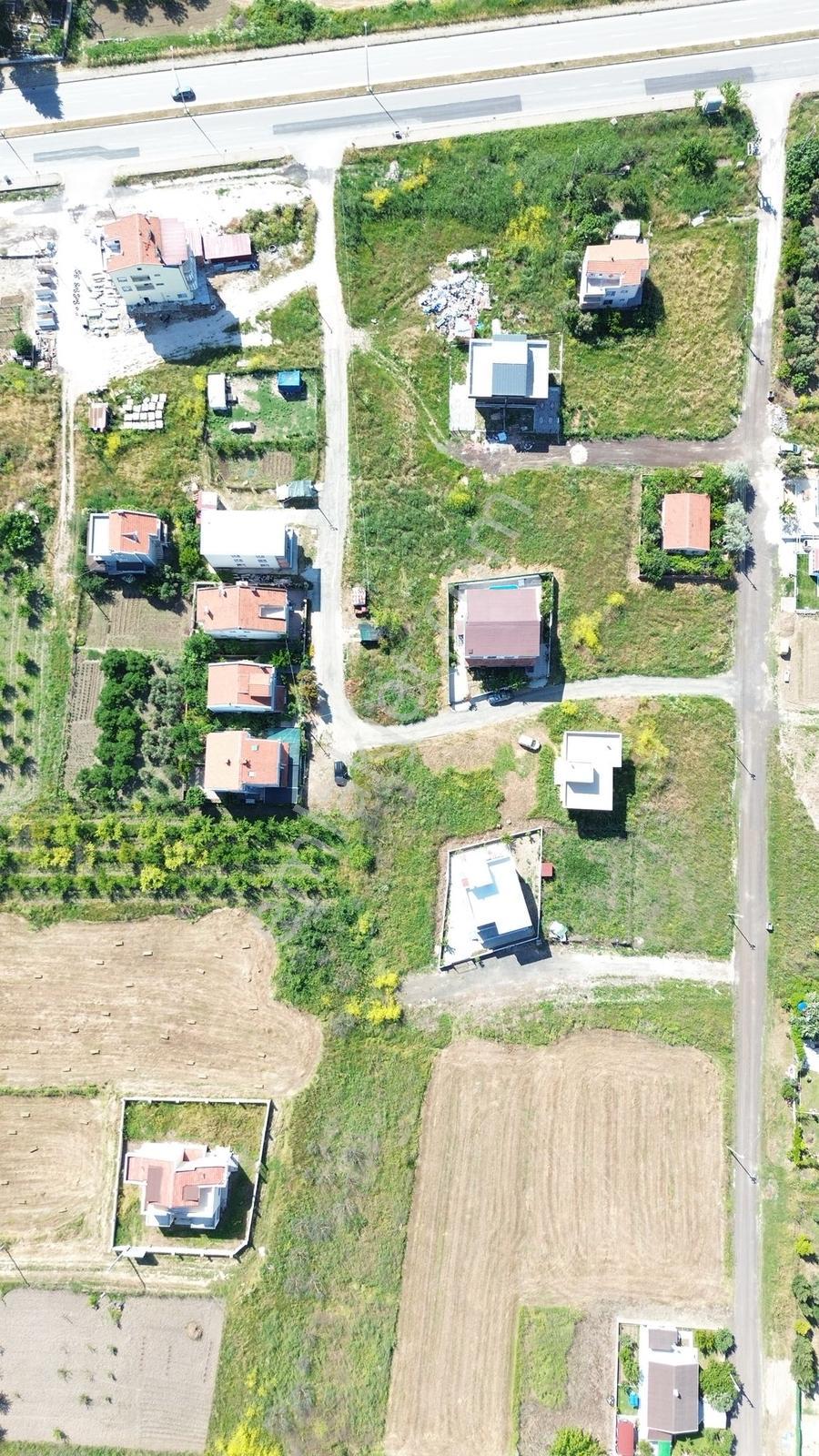 Çardakta Kapanmaz Deniz Manzaralı 337 M² Arsa 3,5 Kat İmarlı - Görsel 8