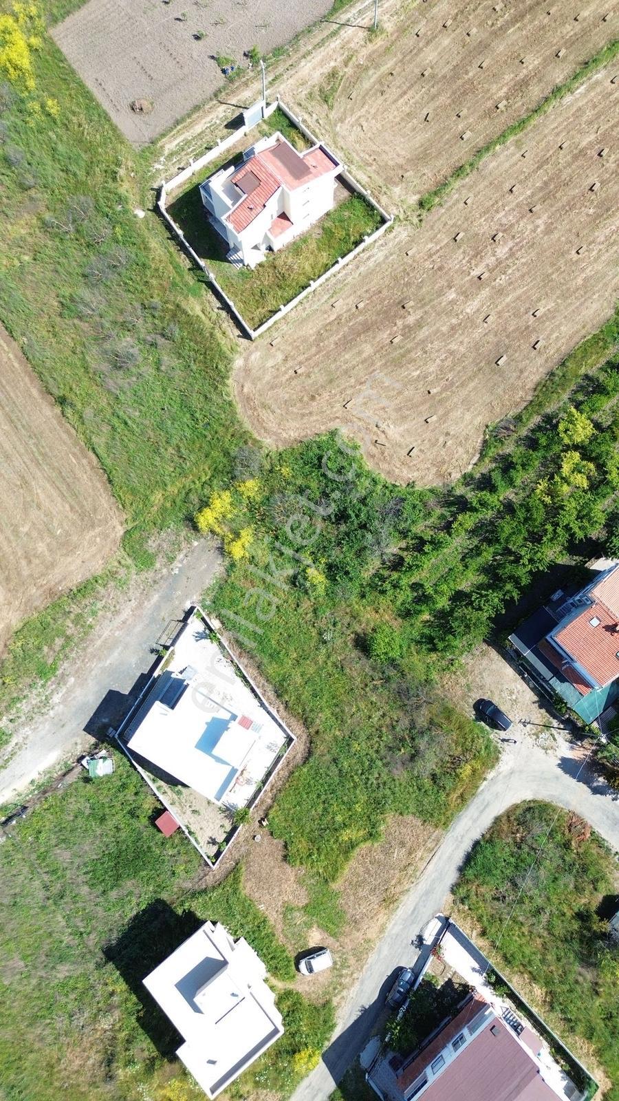 Çardakta Kapanmaz Deniz Manzaralı 337 M² Arsa 3,5 Kat İmarlı - Görsel 10