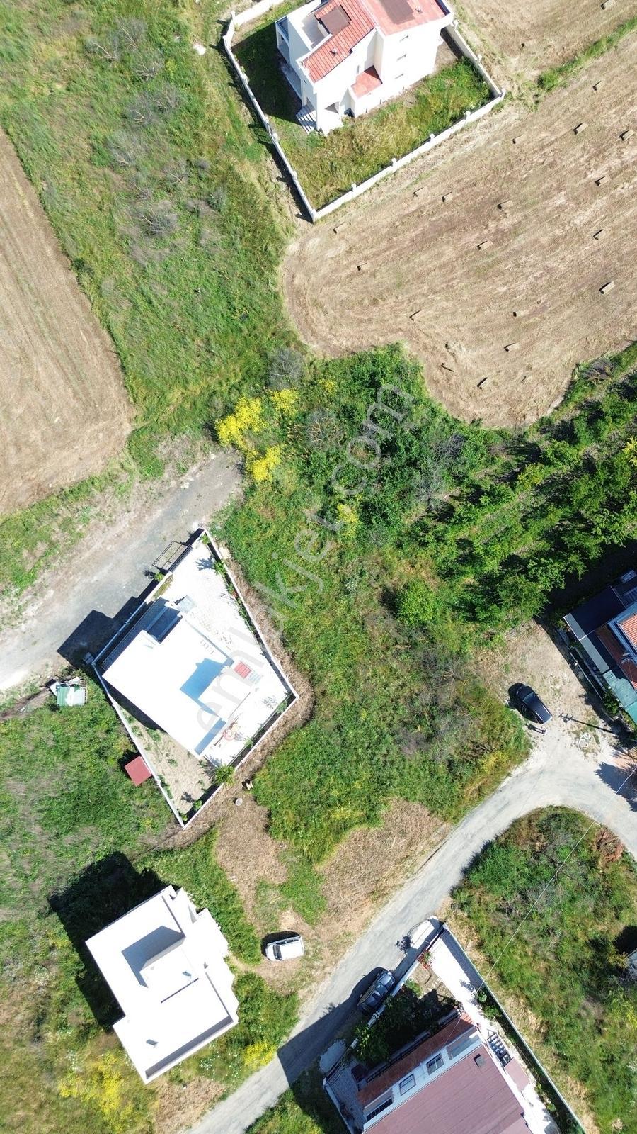 Çardakta Kapanmaz Deniz Manzaralı 337 M² Arsa 3,5 Kat İmarlı - Görsel 12