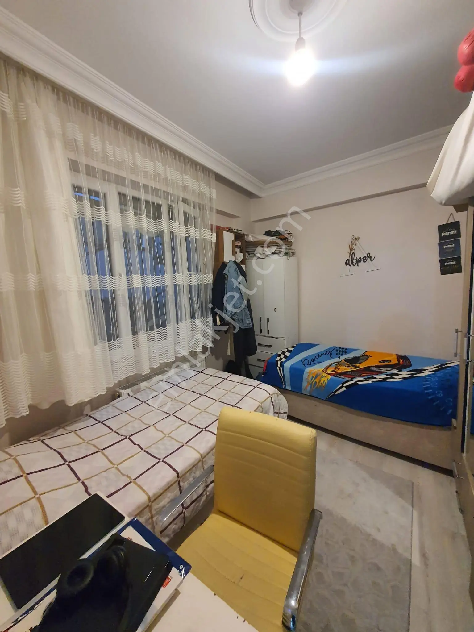 Sıracevizler'de Krediye Uygun 2+1 Satılık Daire 7 Yıllık - Görsel 4