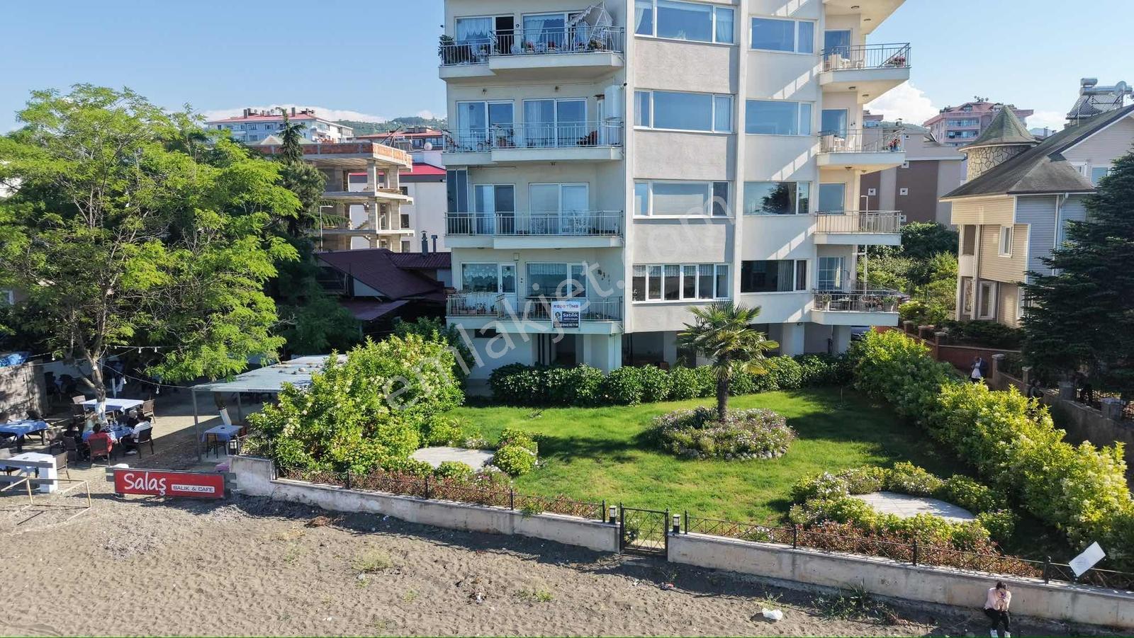 Redstone Şana'dan Denize Sıfır Söğütlüde 3+1 Satılık Daire - Görsel 12