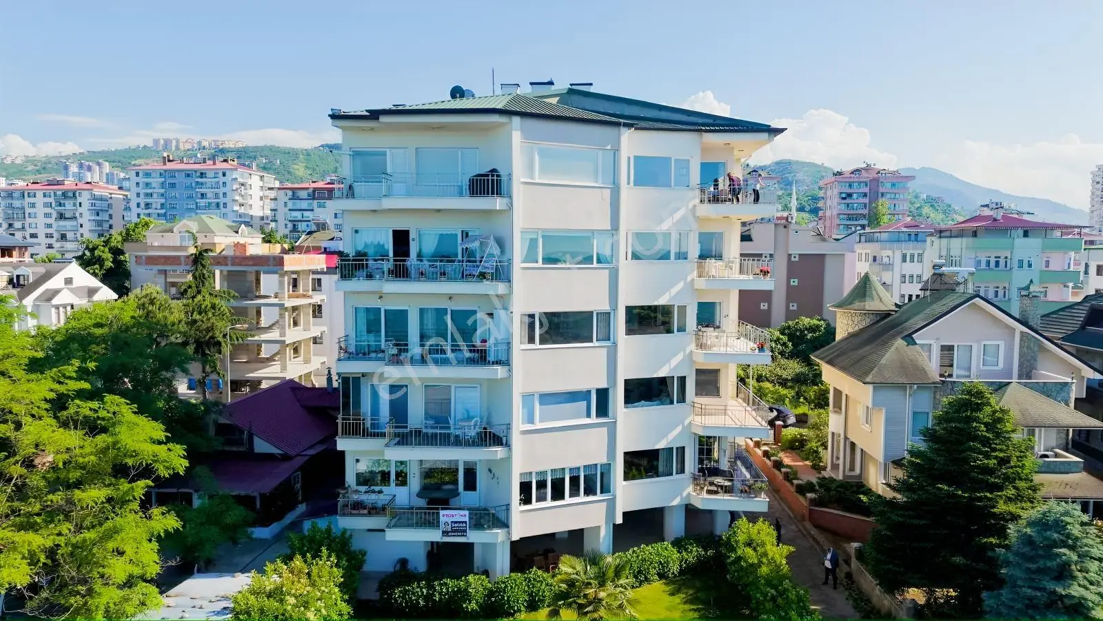 Redstone Şana'dan Denize Sıfır Söğütlüde 3+1 Satılık Daire - Görsel 5