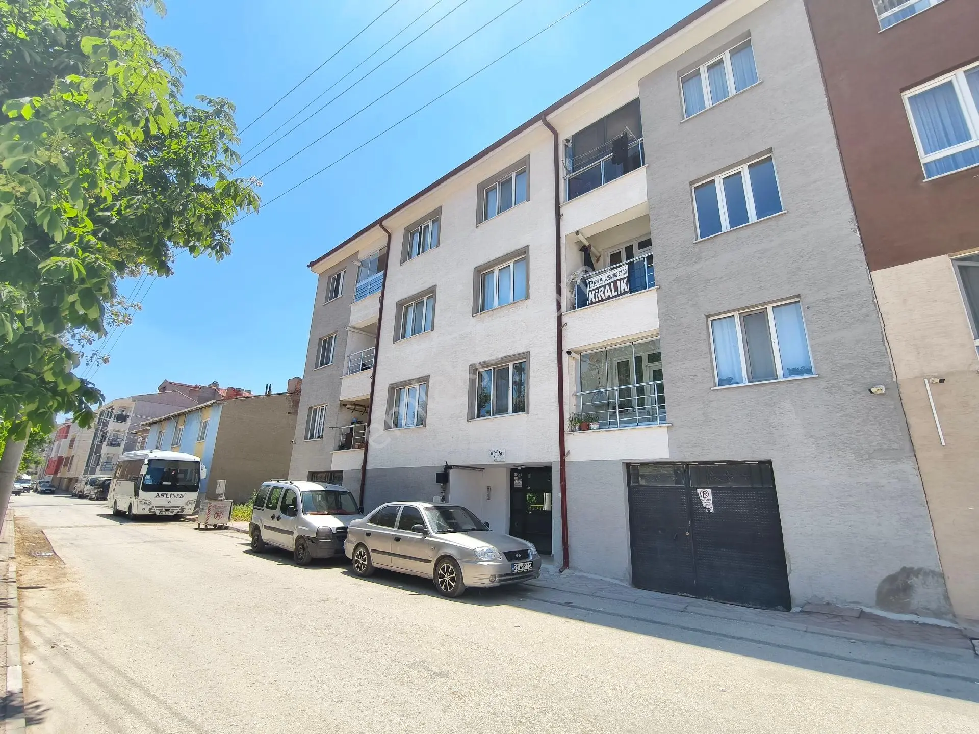 Pera'dan 71 Evler Ertaş Cd'si Yakını, Ara Kat, Kiralık 3+1 Daire - Görsel 2