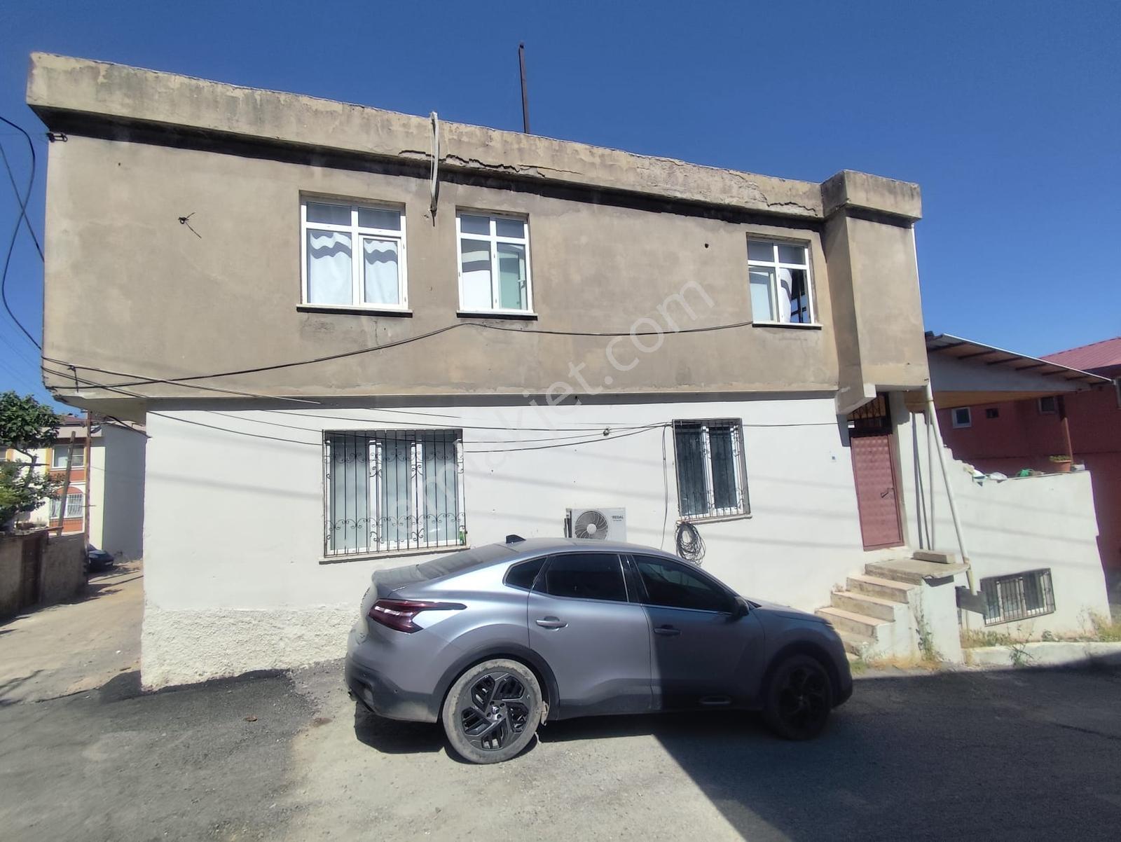 Bertiz Evler Cami Civarında Satılık Müstakil Ev - Görsel 3