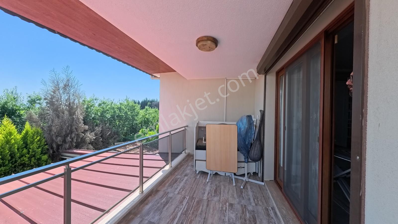 Aydın Merkez Kardeşköy Mahallesi Müstakil Bahçeli Kiralık Villa - Görsel 30